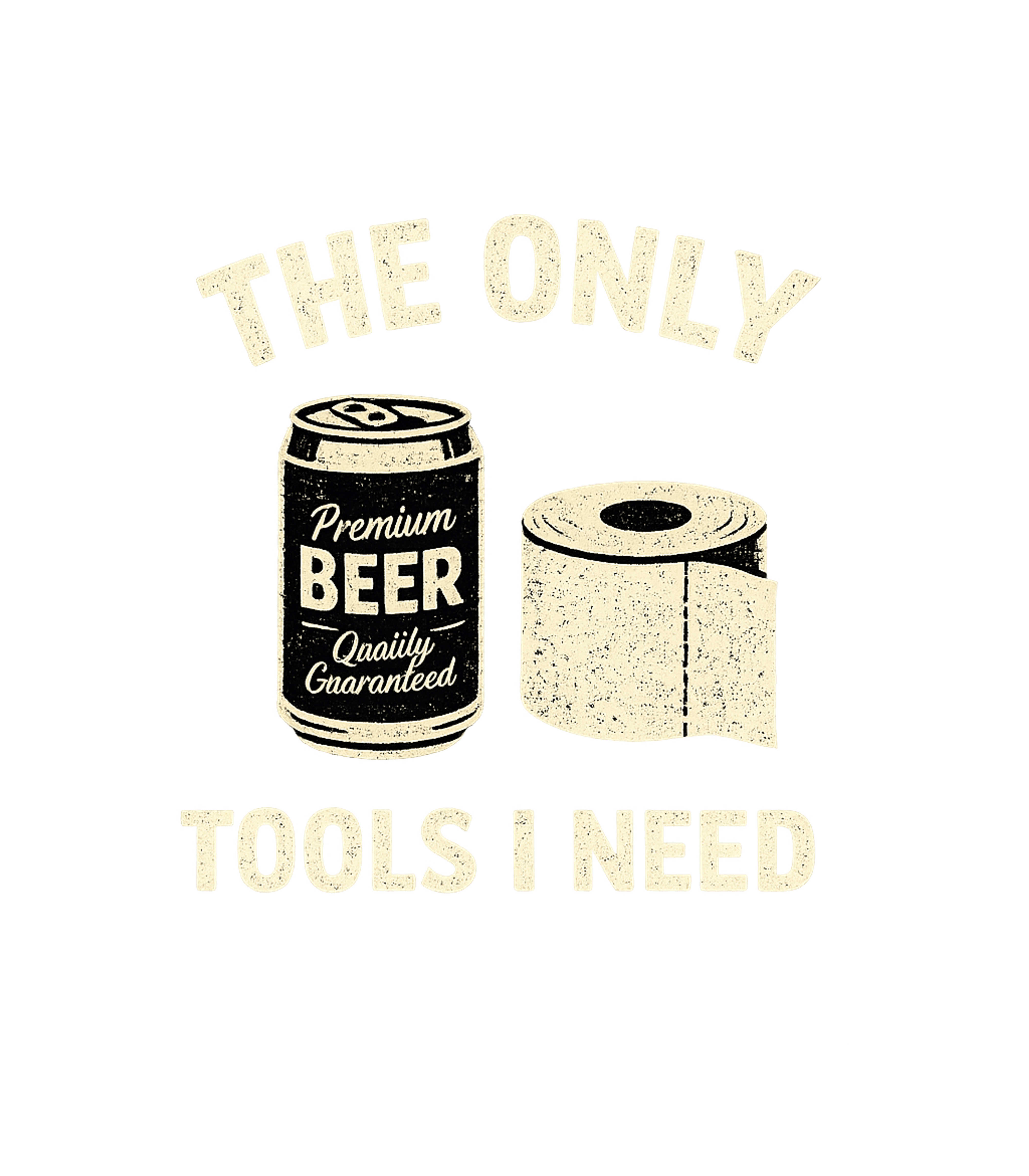 Only Tools I Need