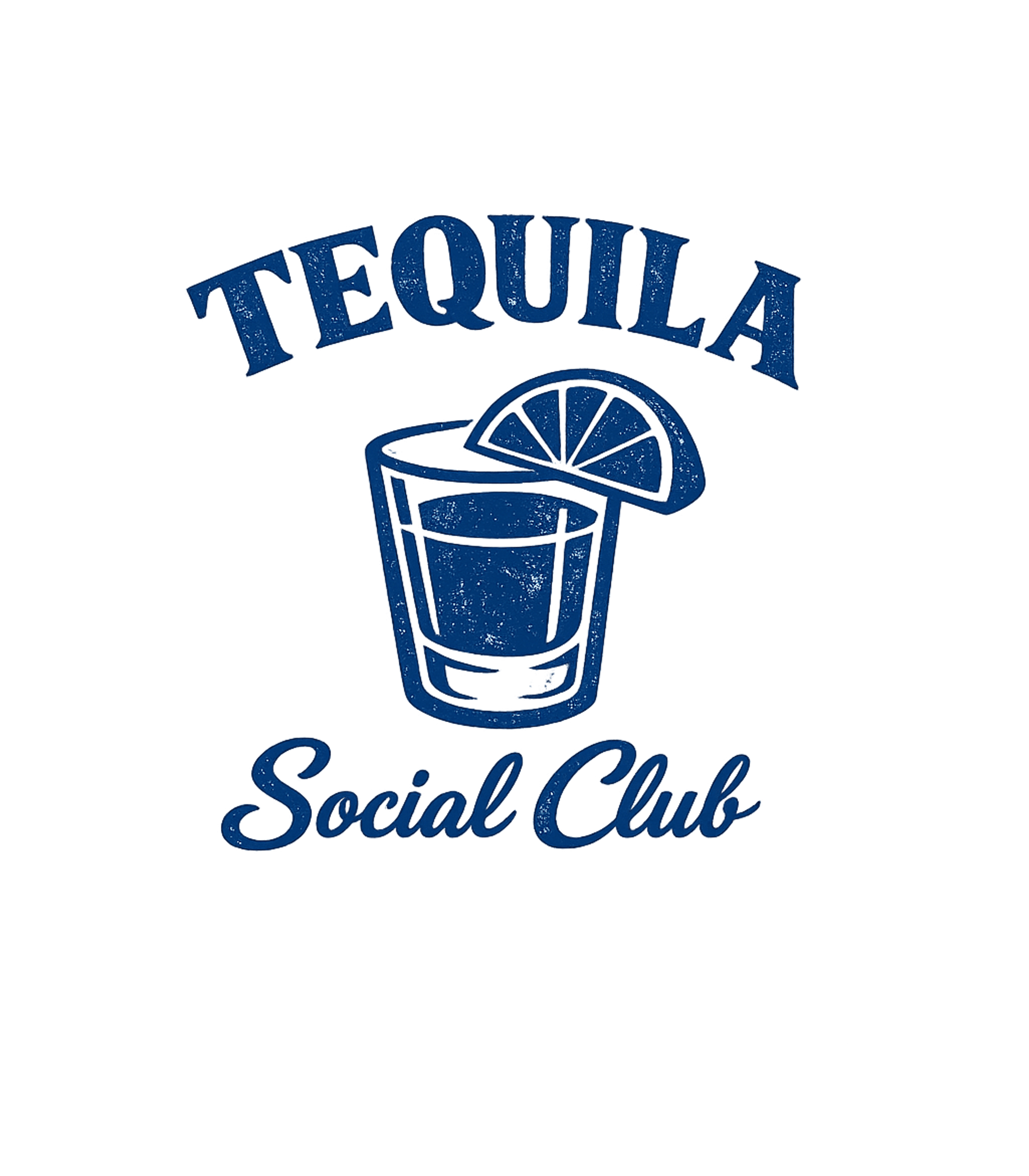 Tequila Social Club Men's T Shirt