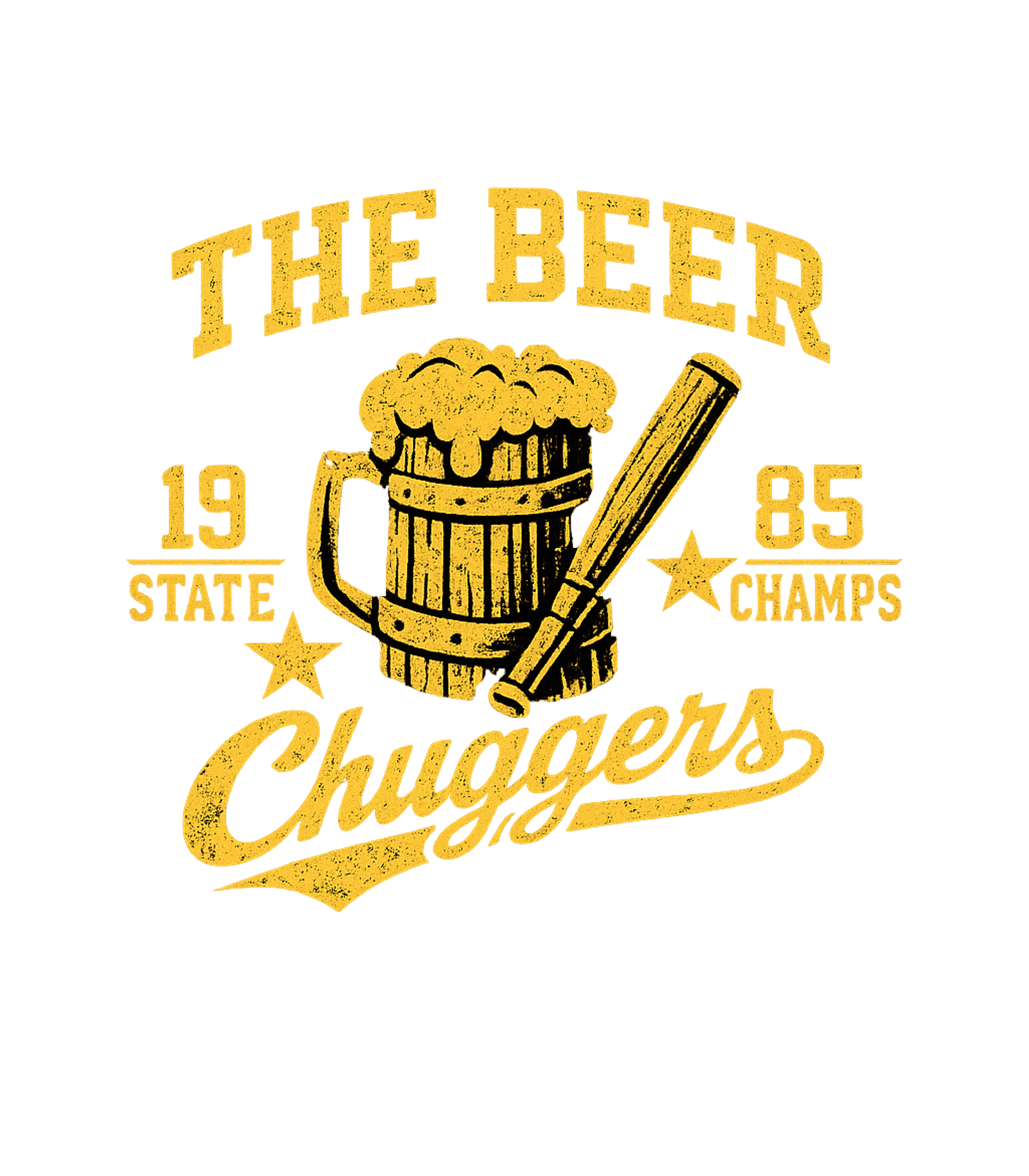 Beer Chuggers Champs