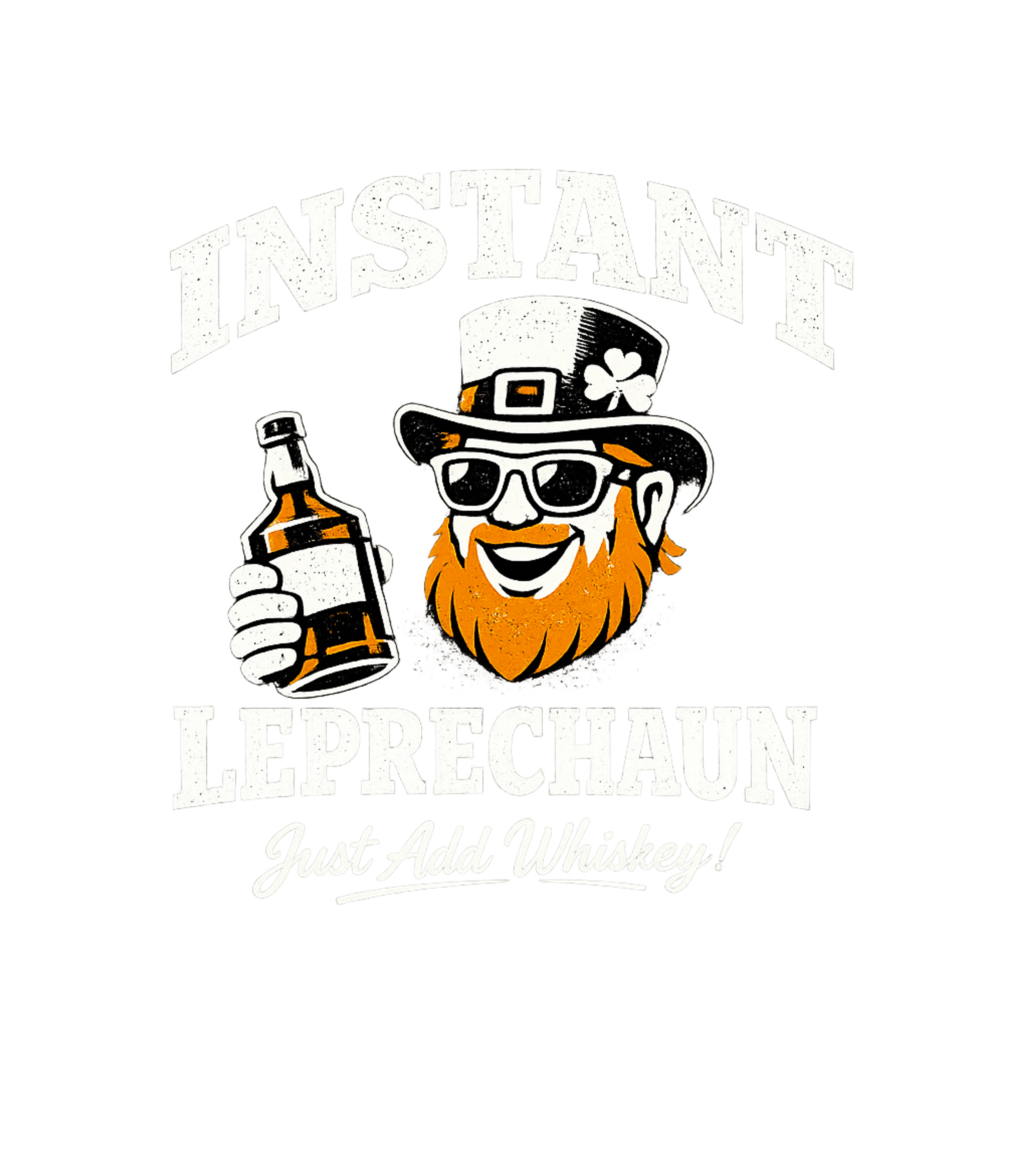Instant Leprechaun Whiskey