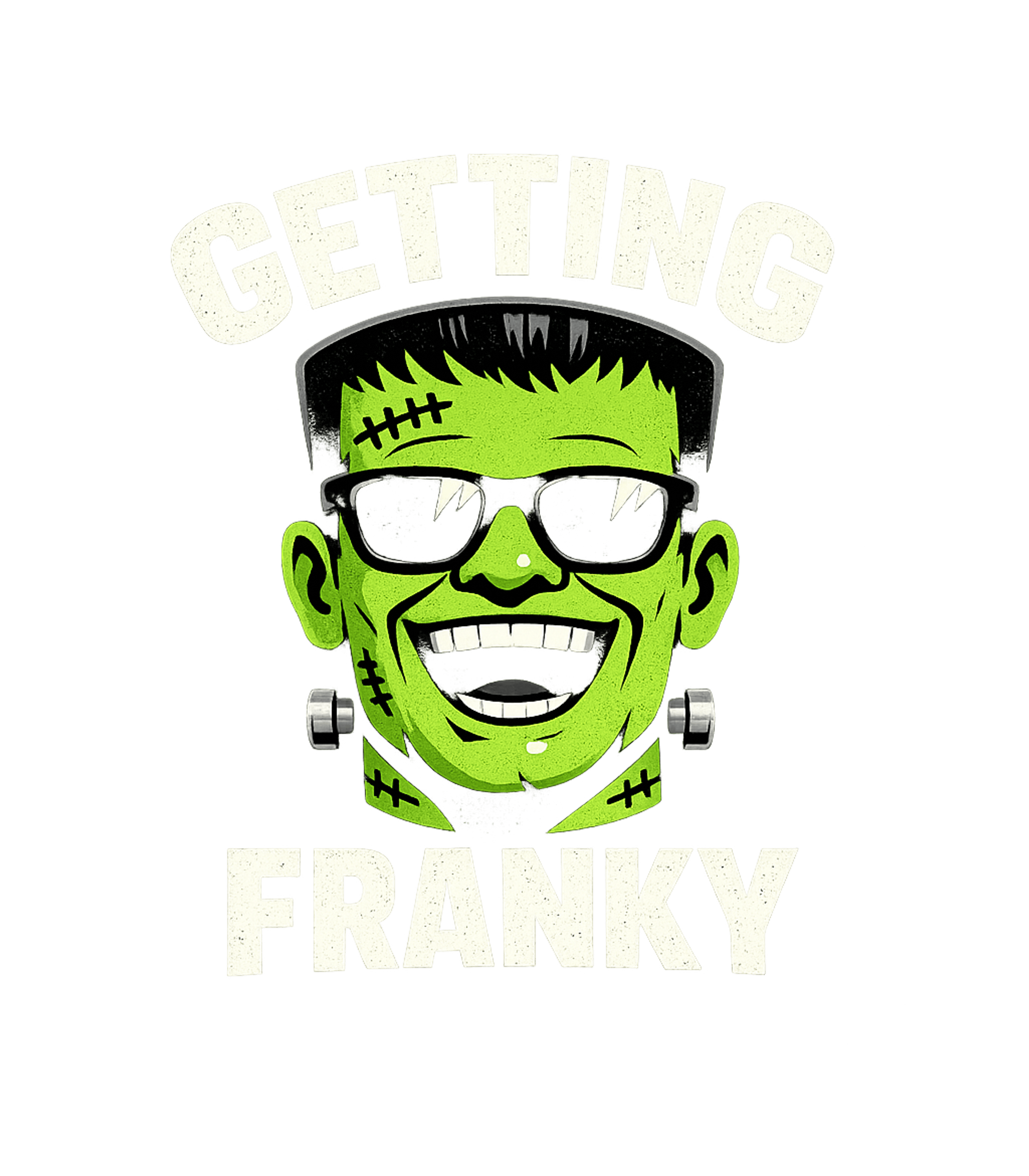 Getting Franky Monster