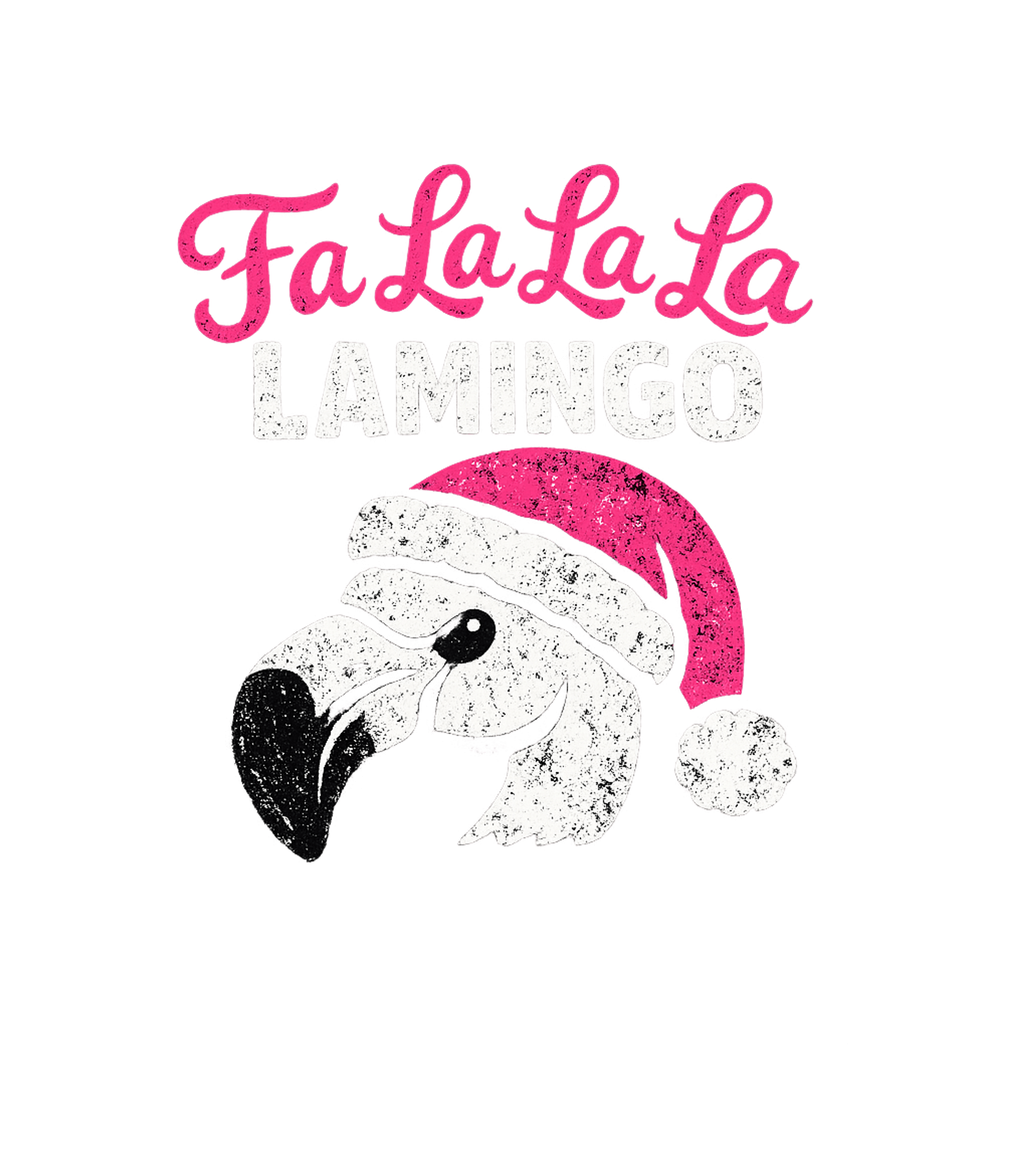 Fa La La La Lamingo