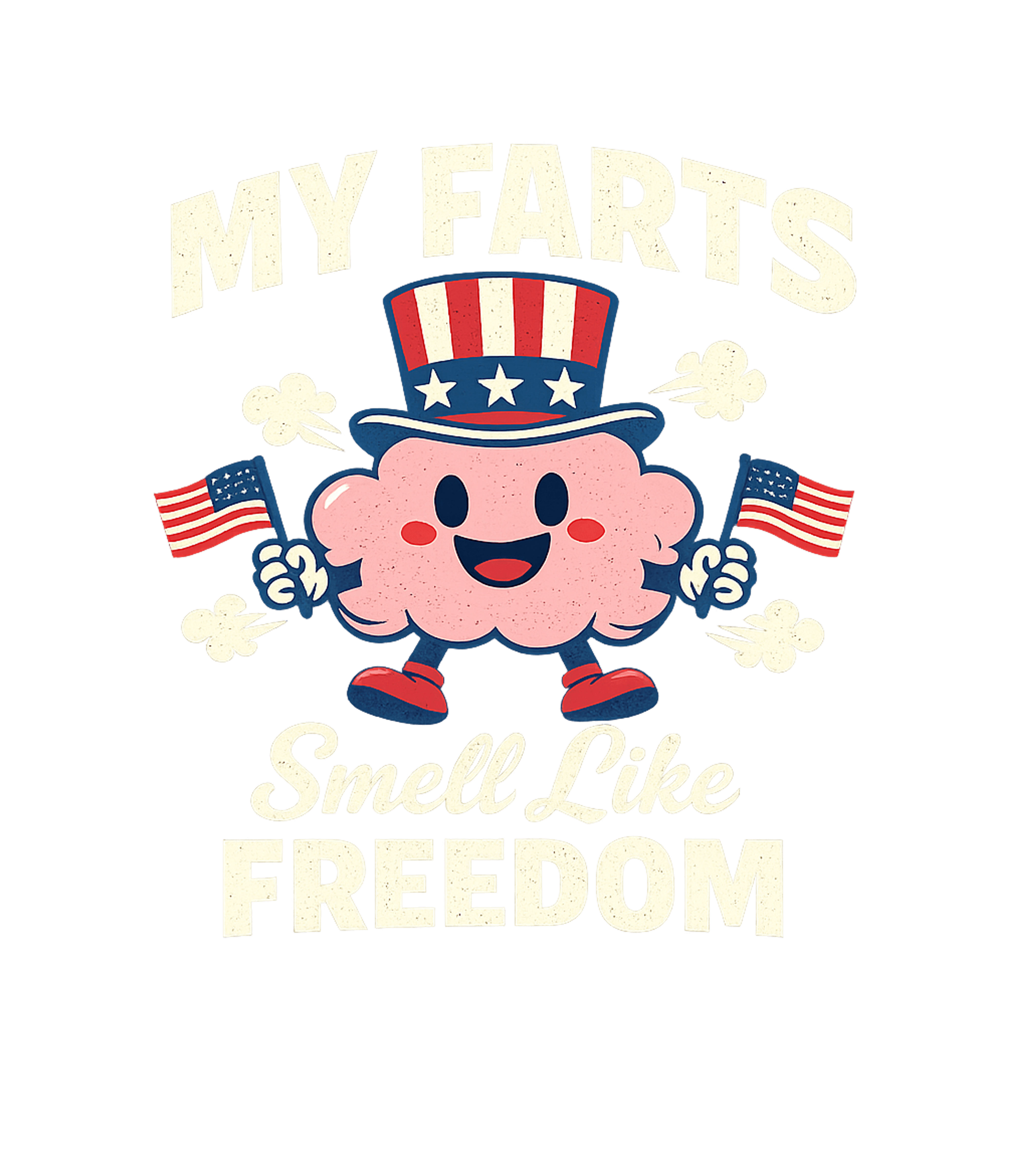 My Freedom Farts