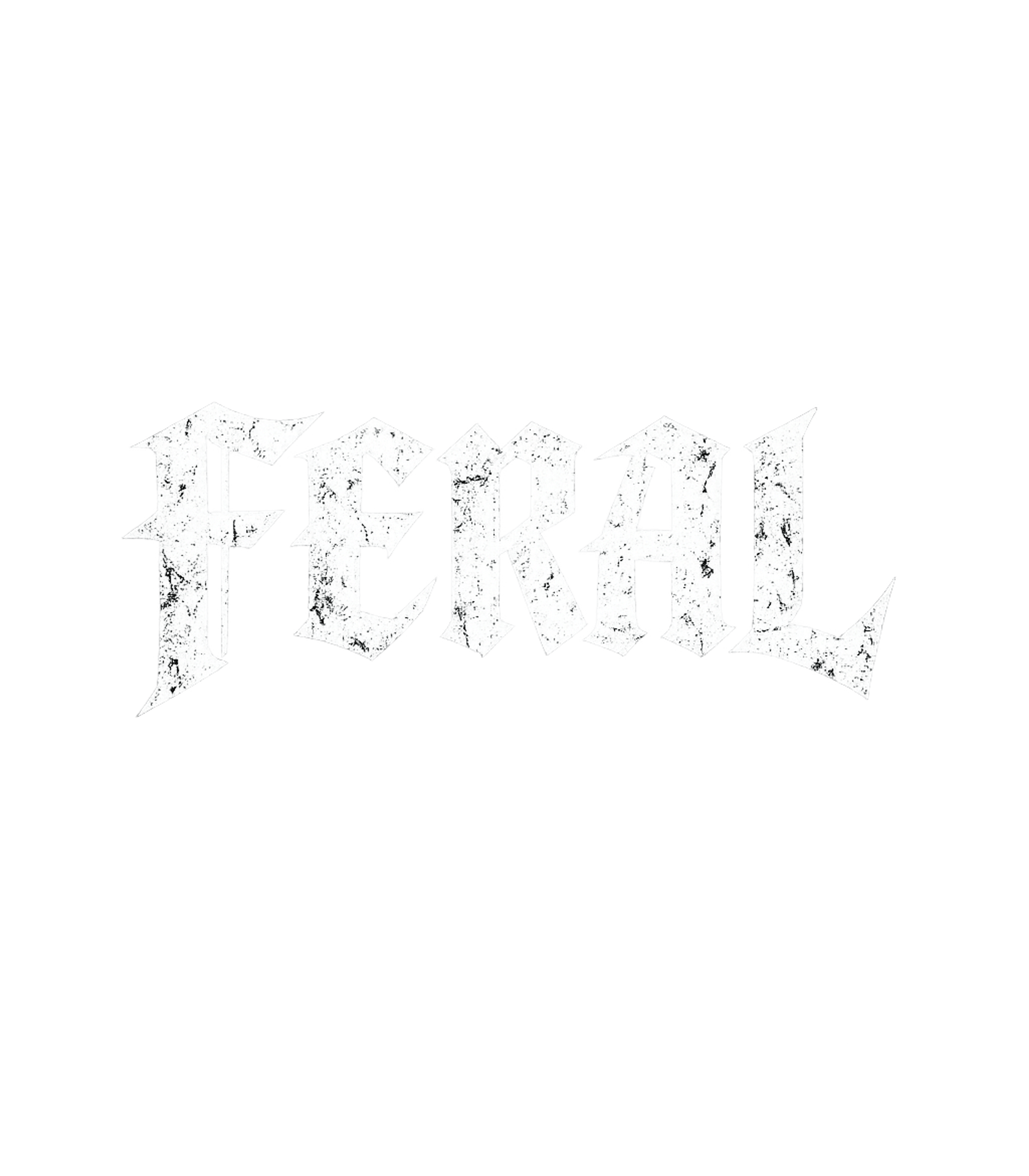 Feral Men's T Shirt