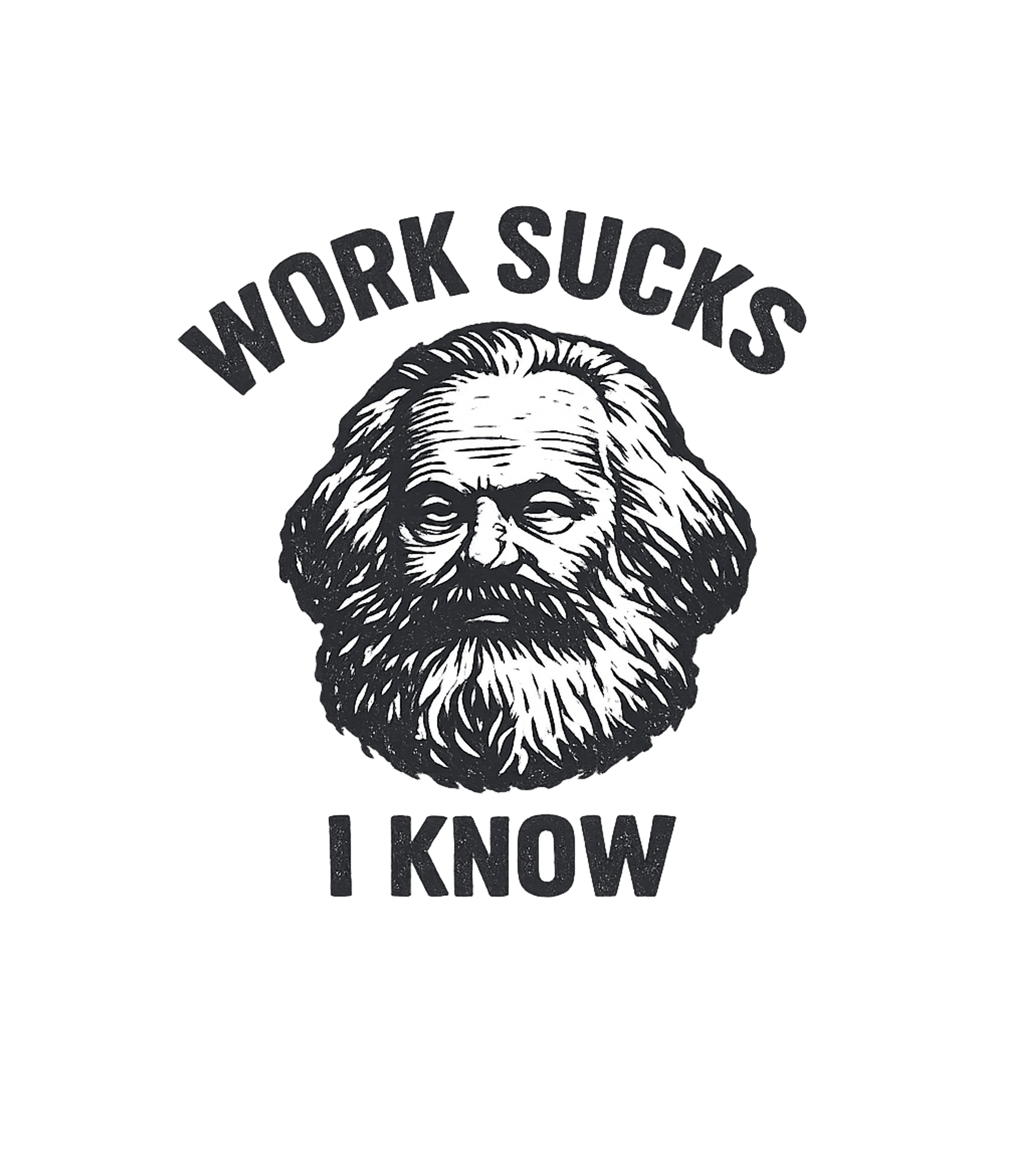 Marx Work Sucks