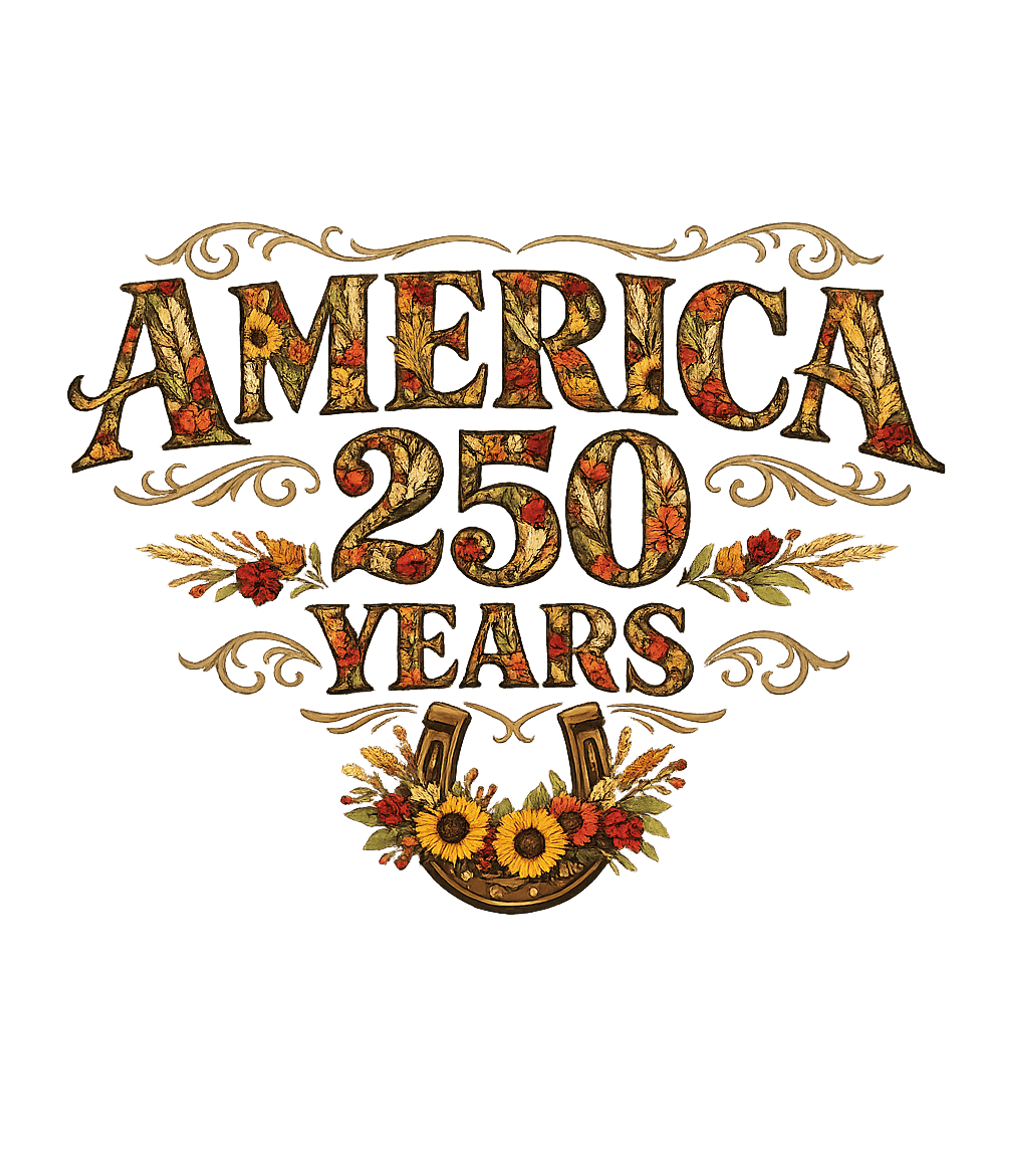 America 250 Years