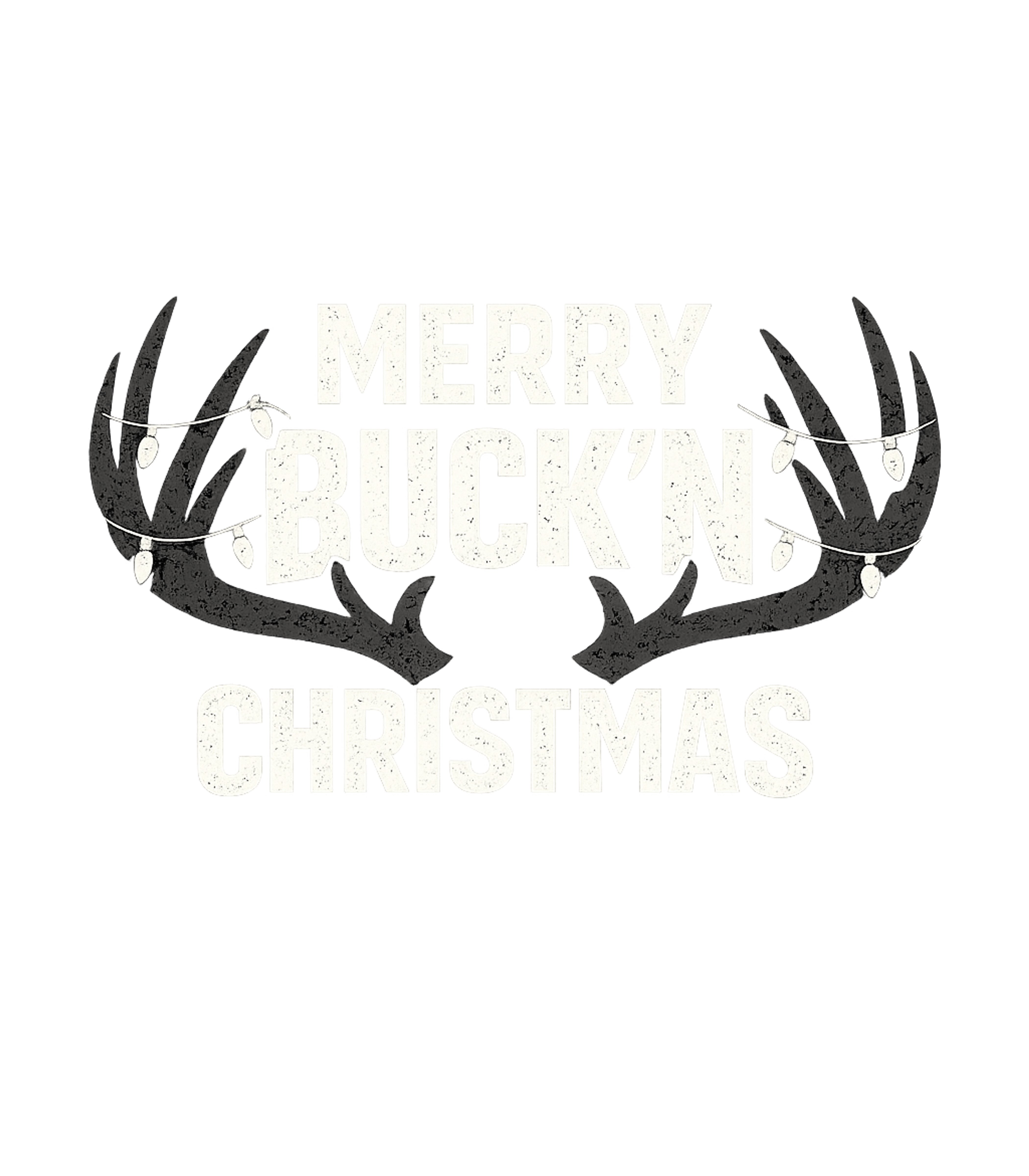 Merry Buck'n Christmas