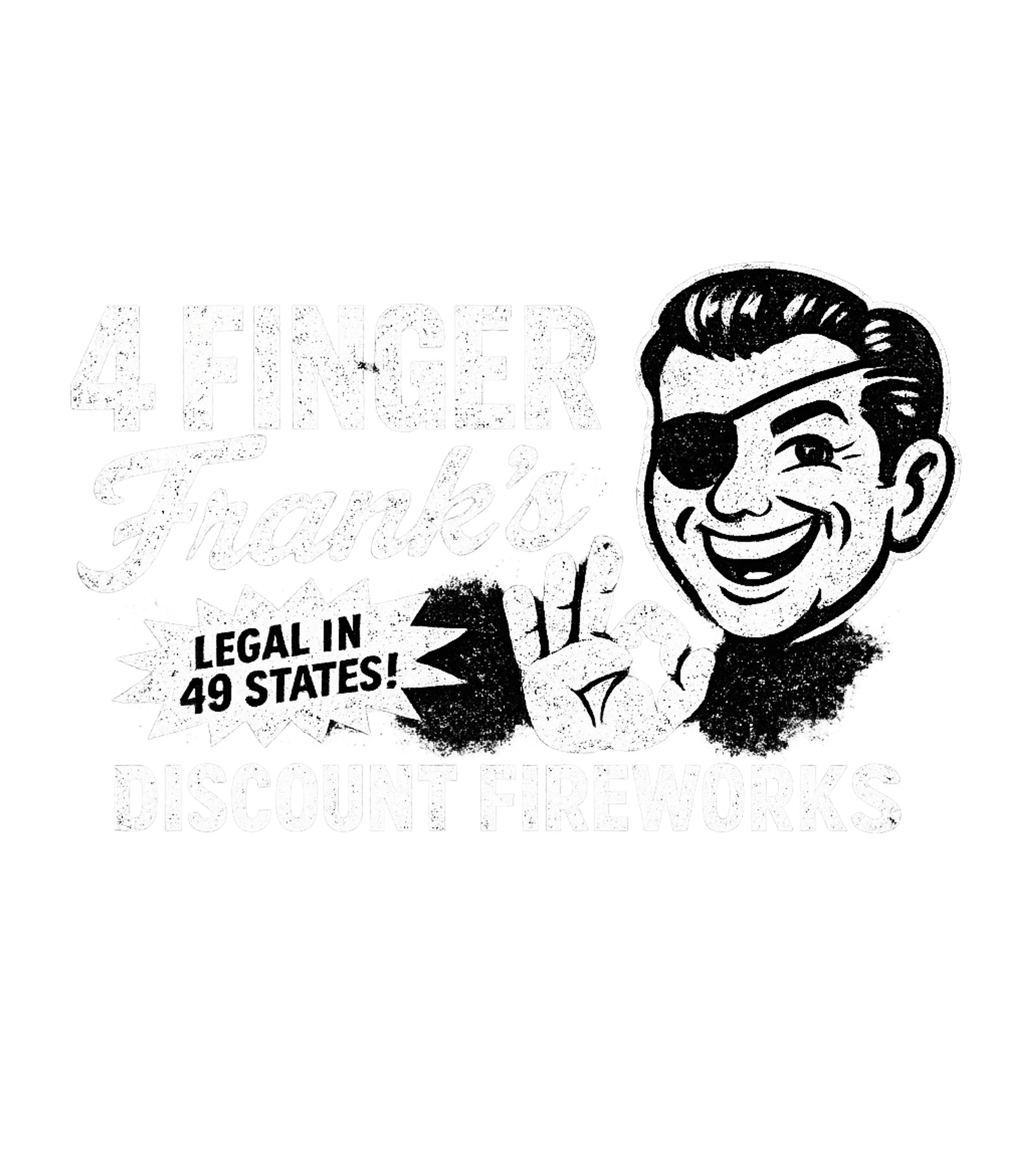 4 Finger Frank's Fireworks