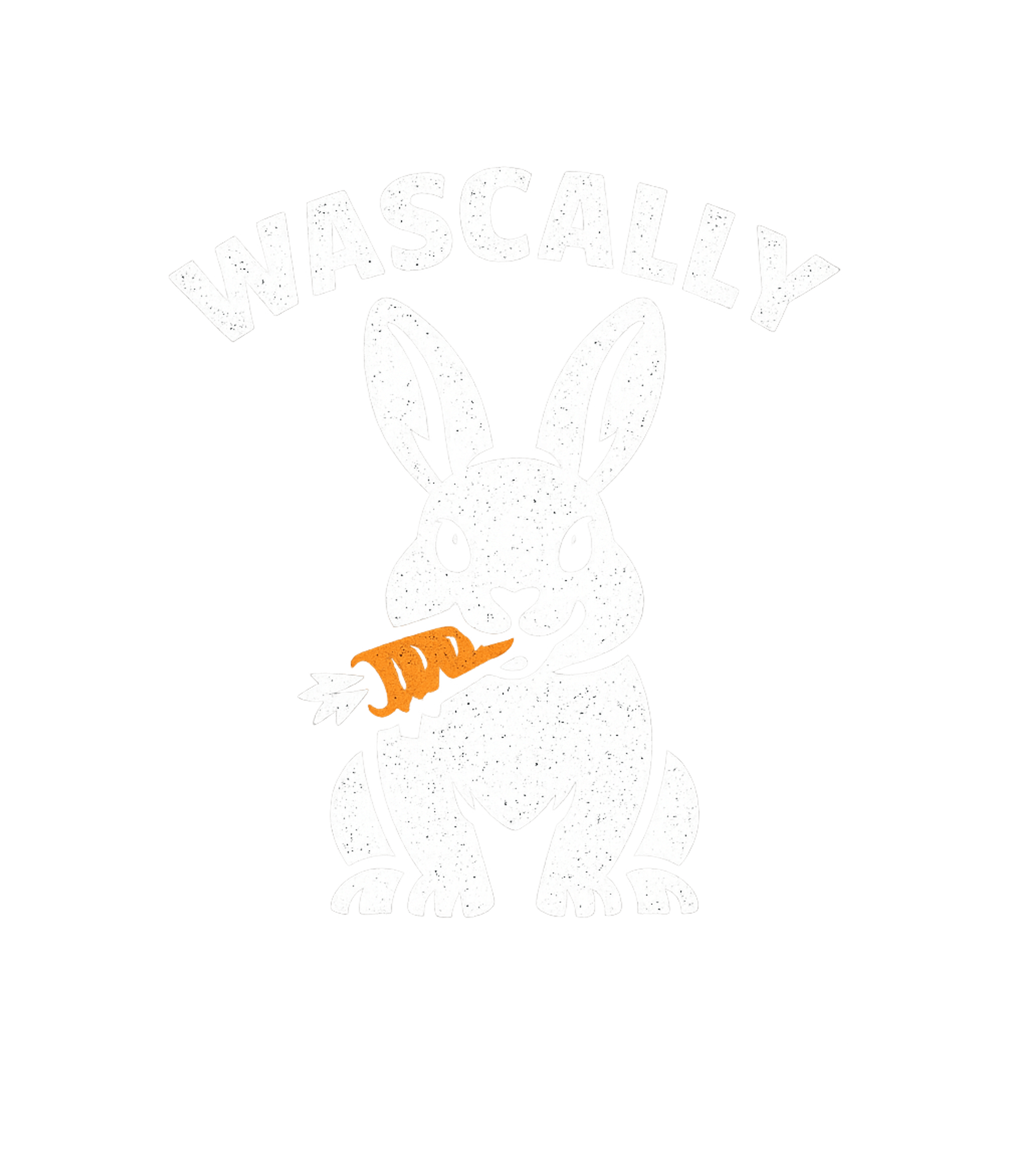Wascally Rabbit Carrot