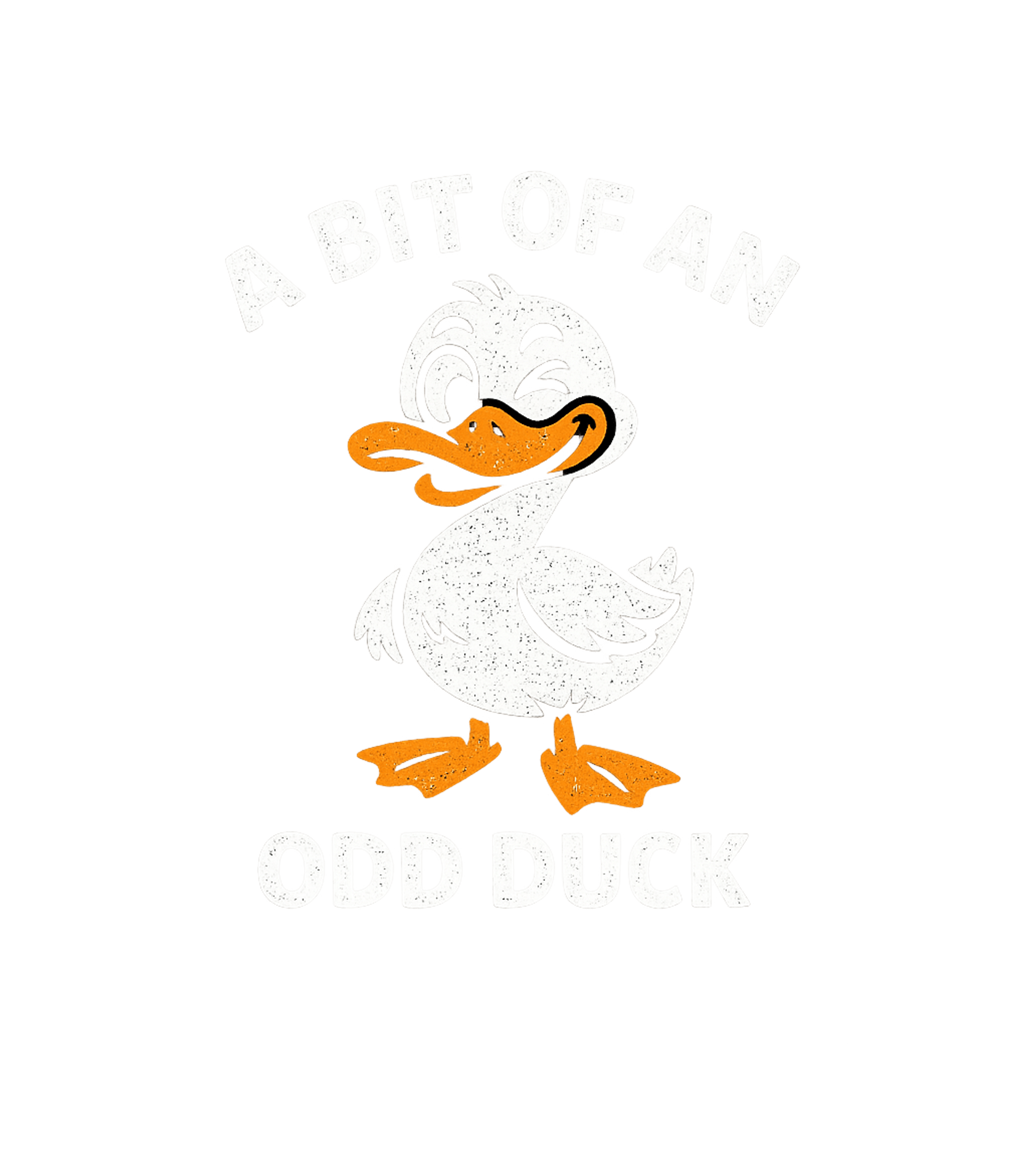 A Bit Odd Duck