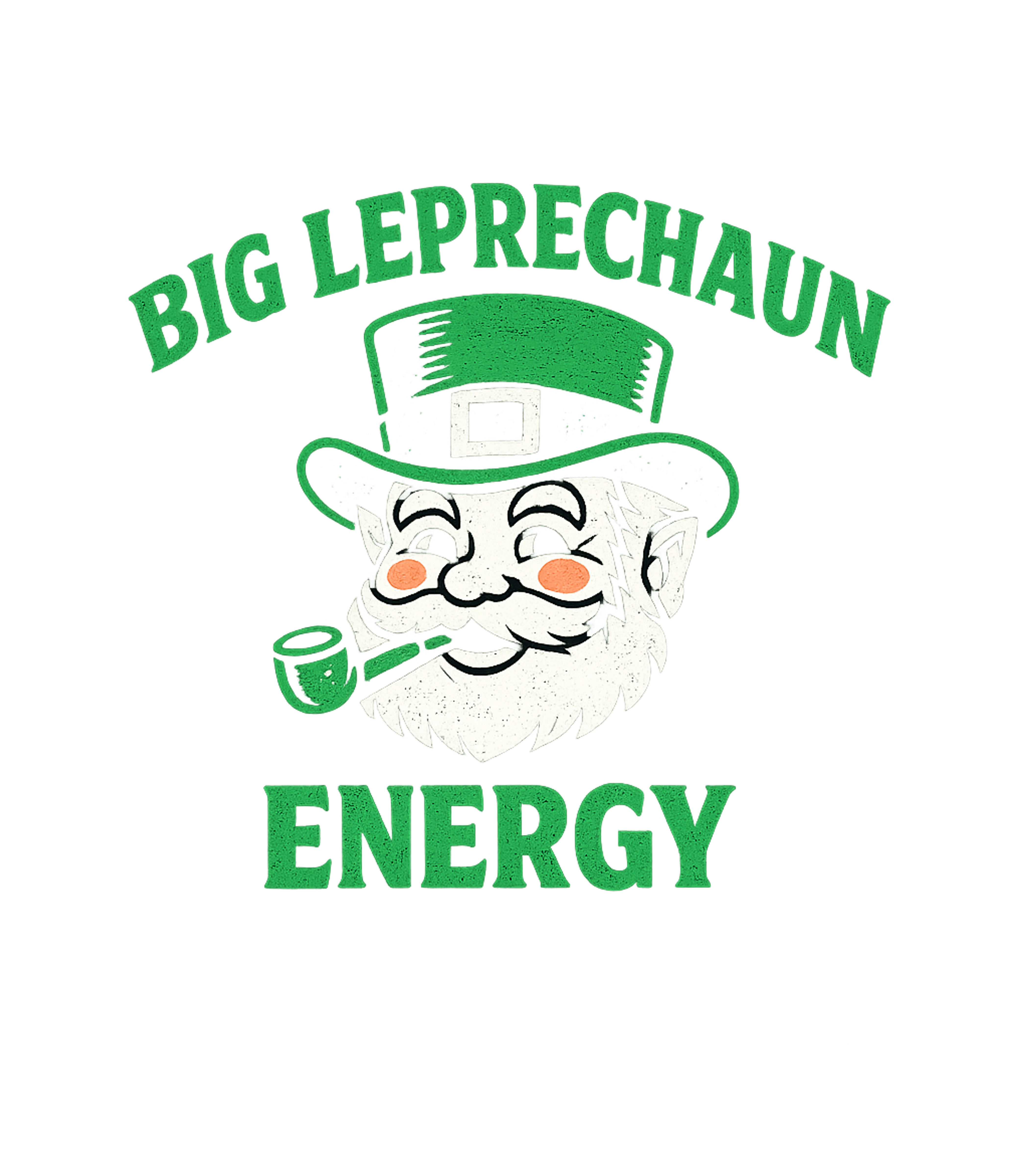 Big Leprechaun Energy