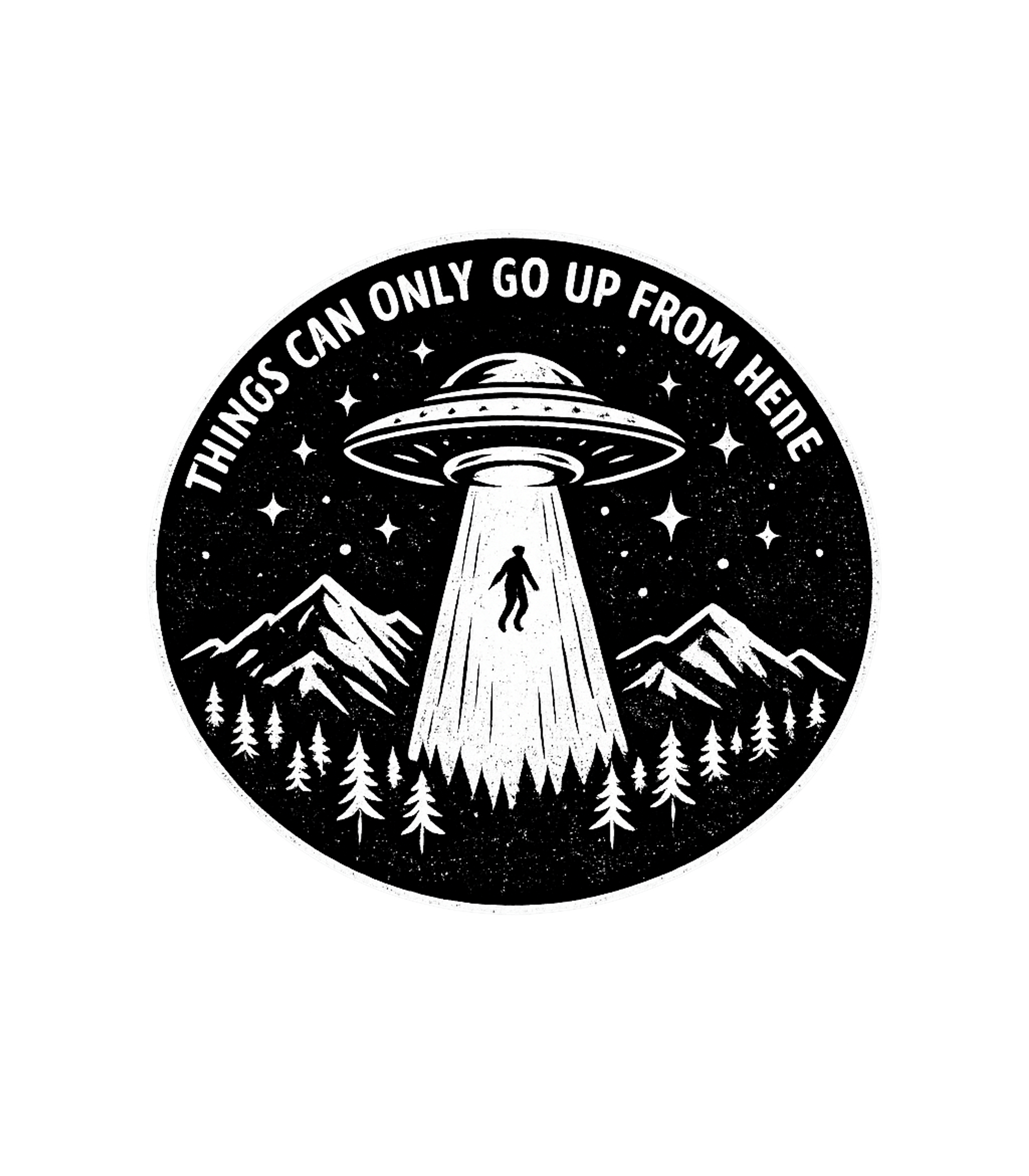 Things Go Up From Here