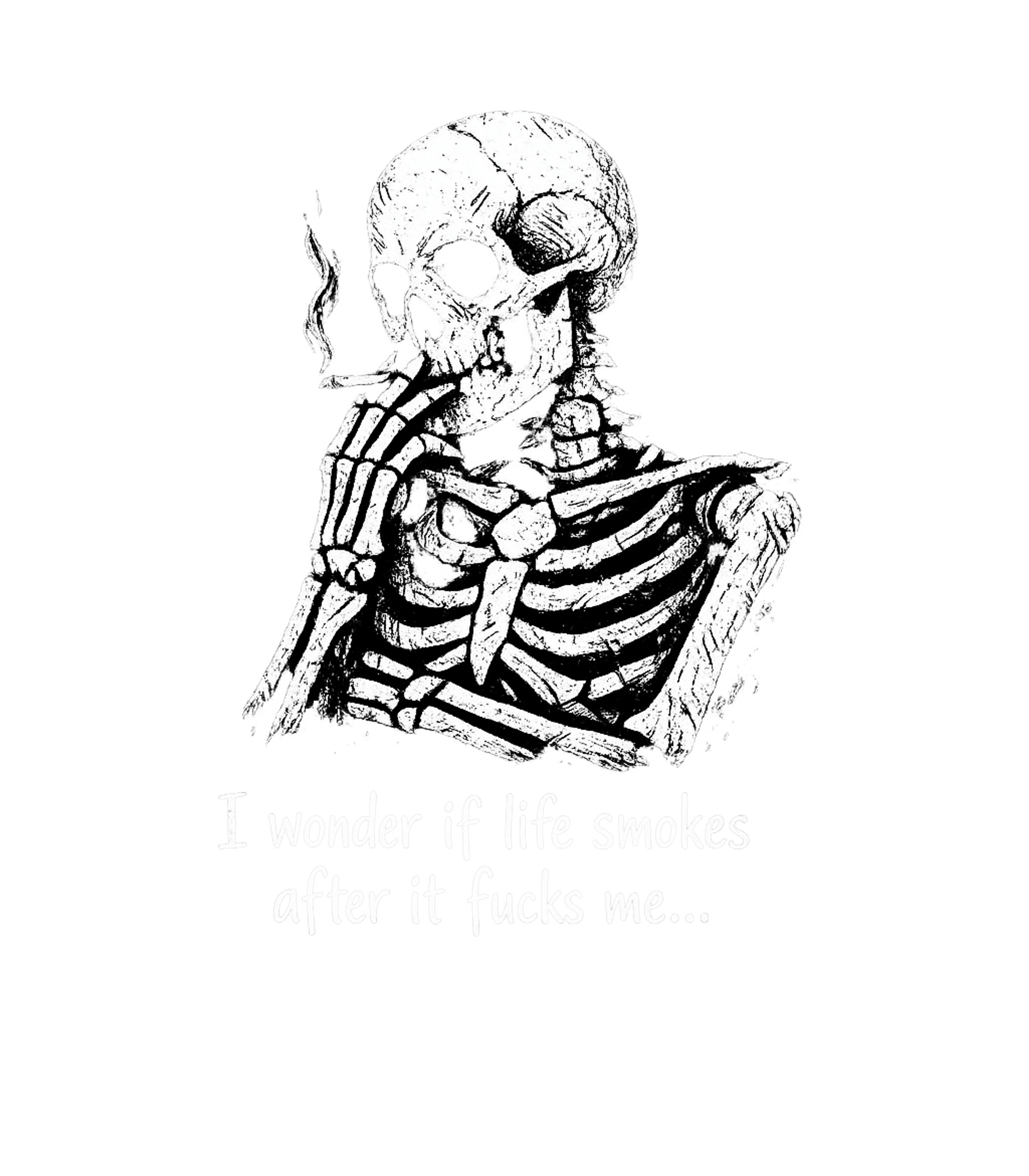 Life Smokes After Me