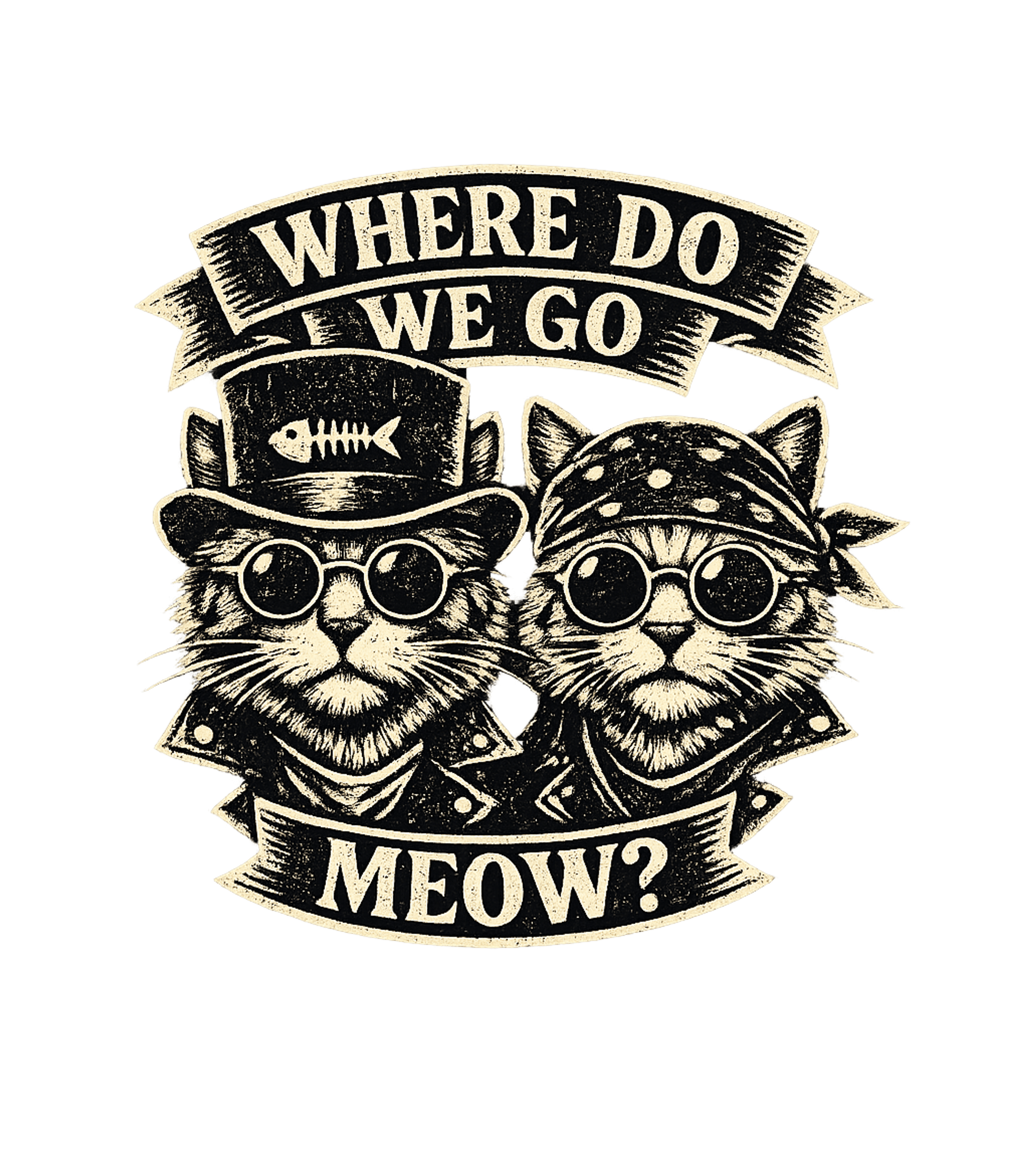 Where Do We Meow?