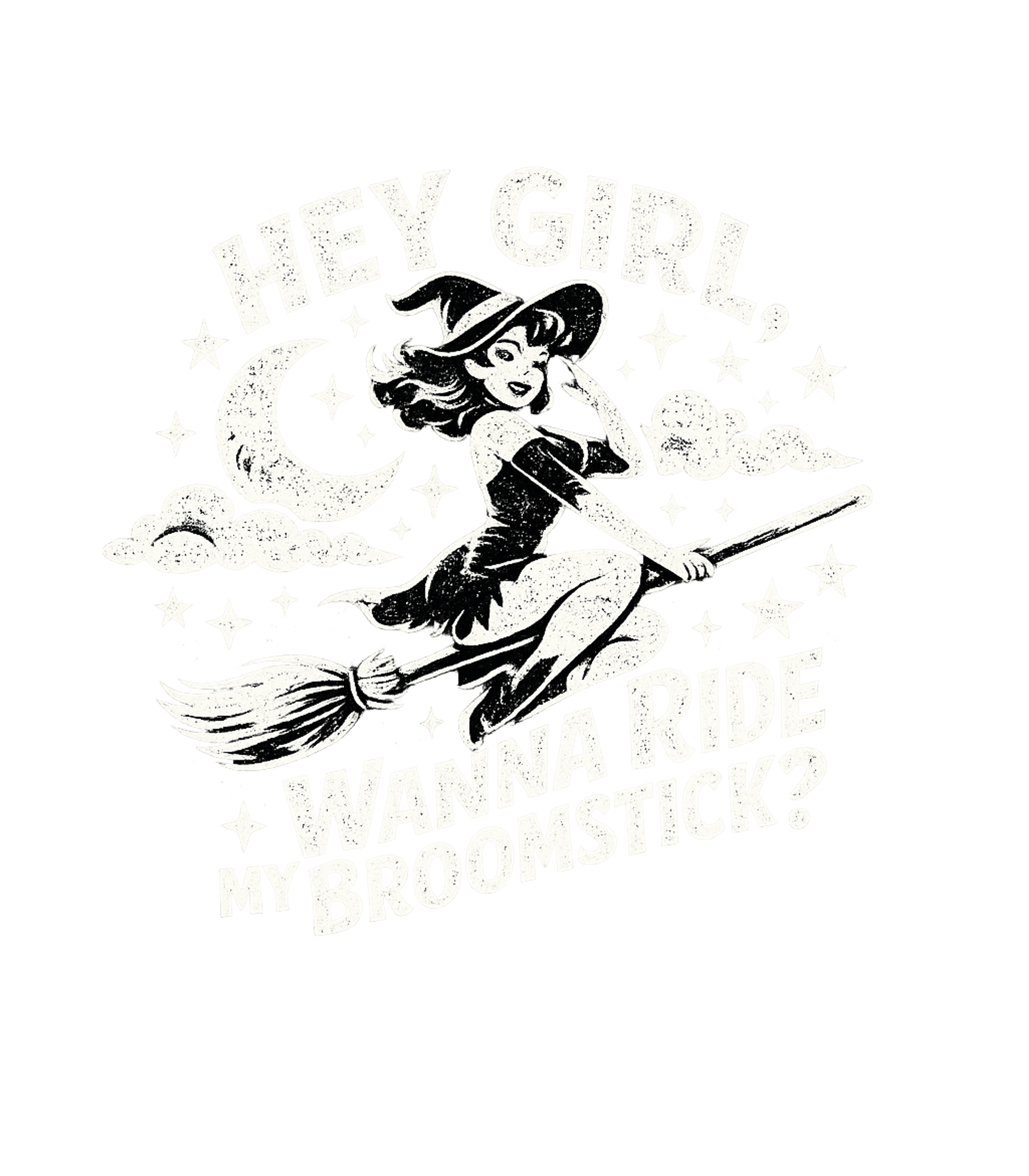 Wanna Ride My Broomstick