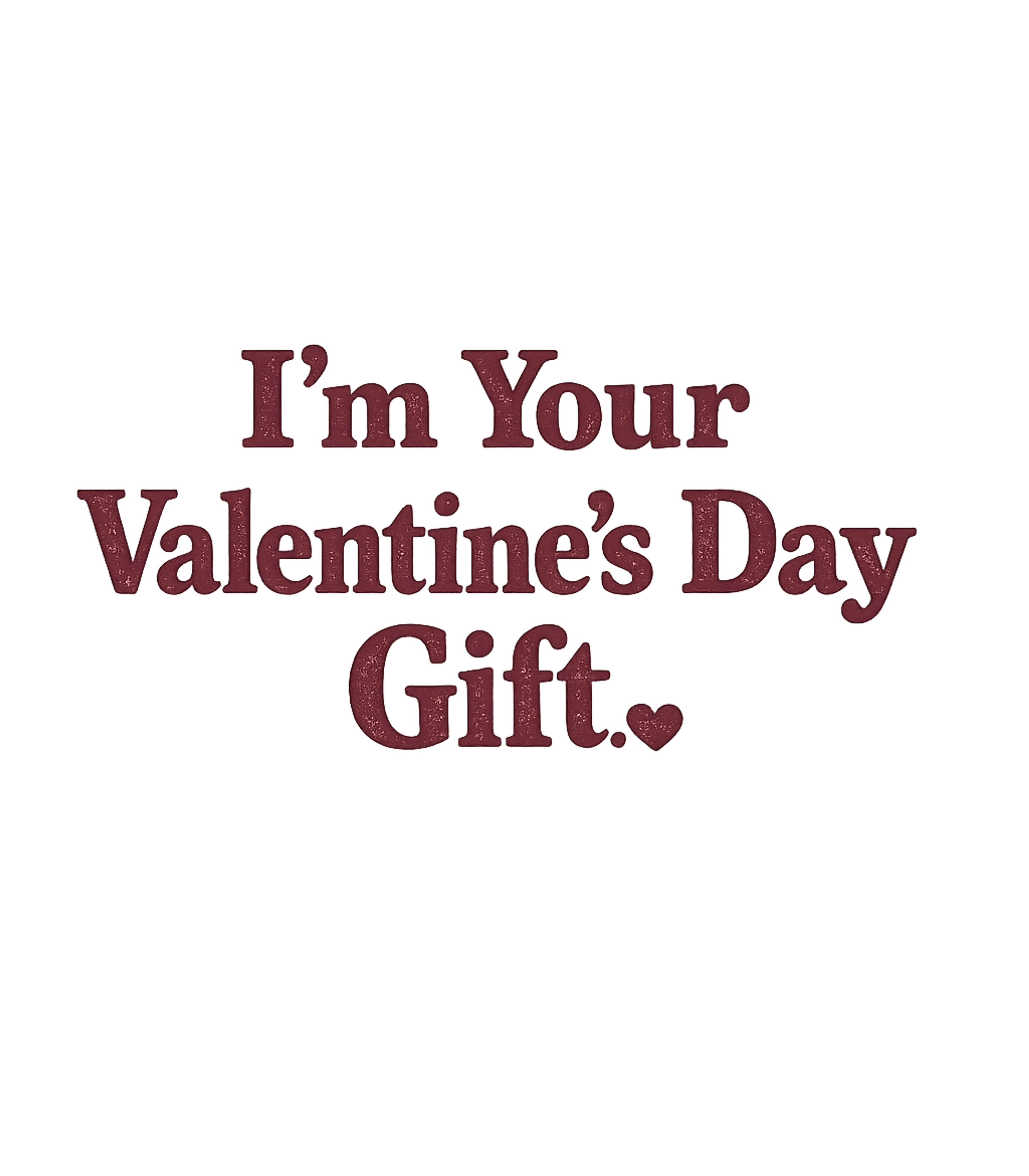 Valentine's Day Gift
