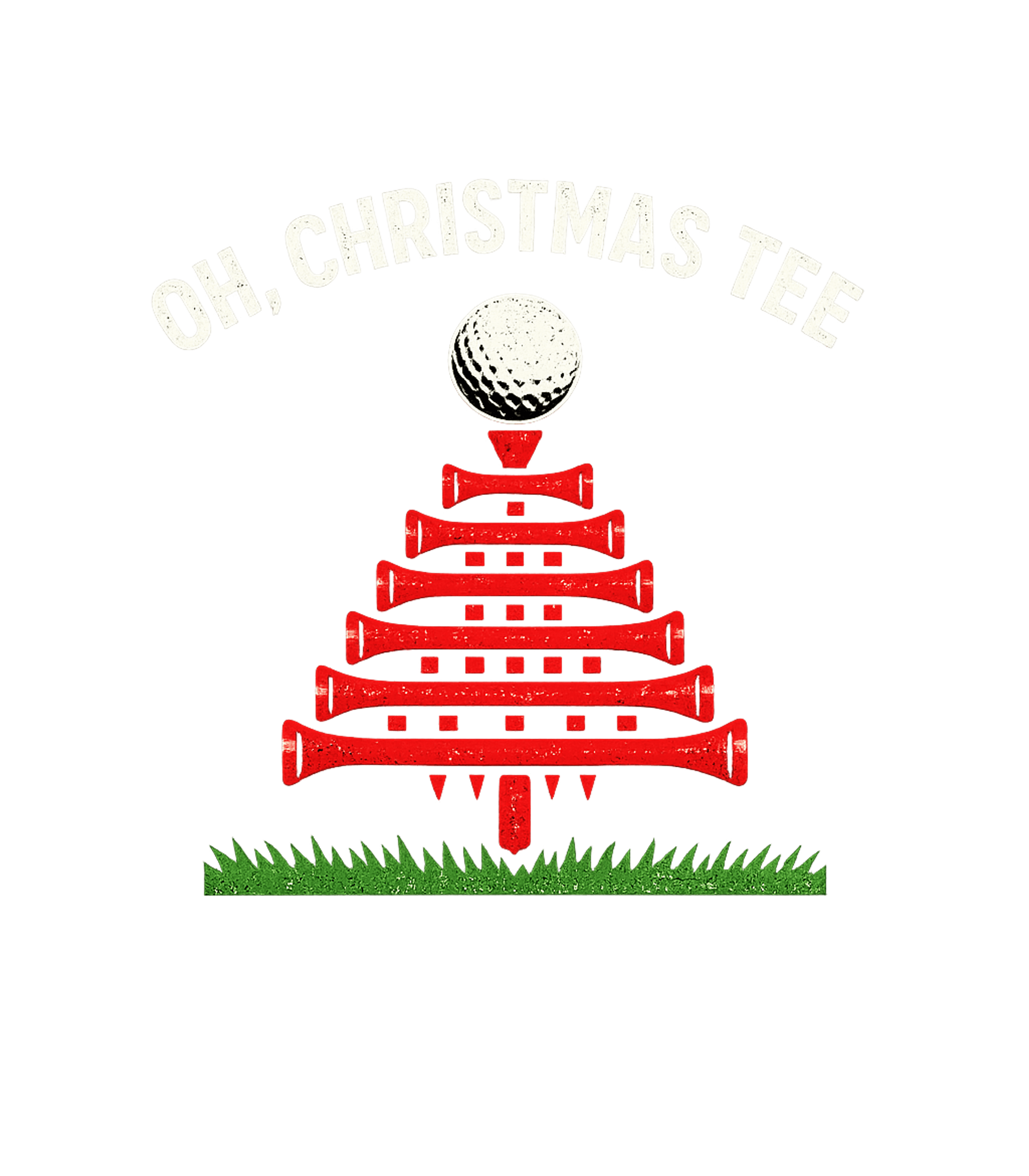 Oh Christmas Tee