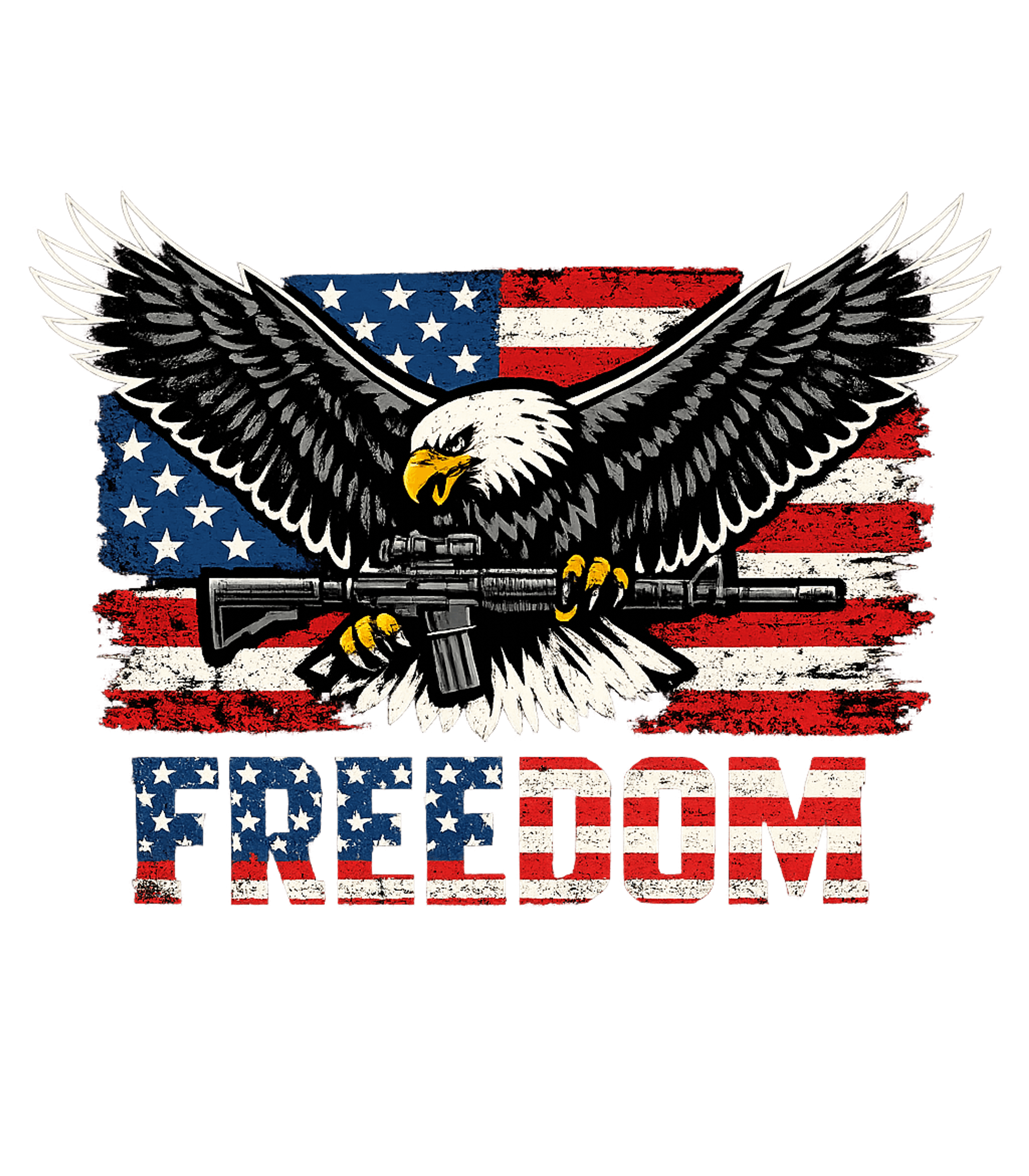Eagle Freedom Rifle