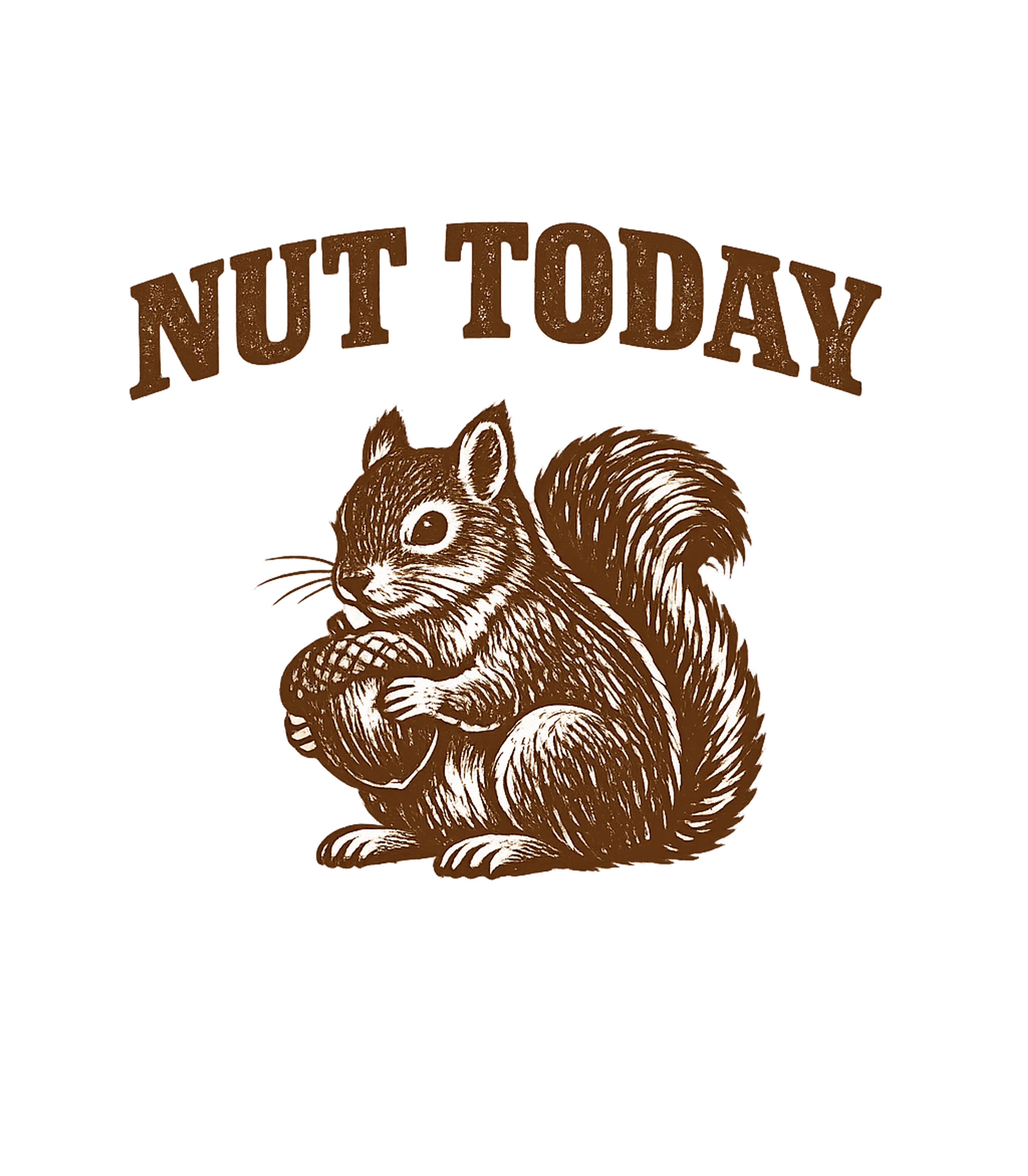 Nut Today Squirrel