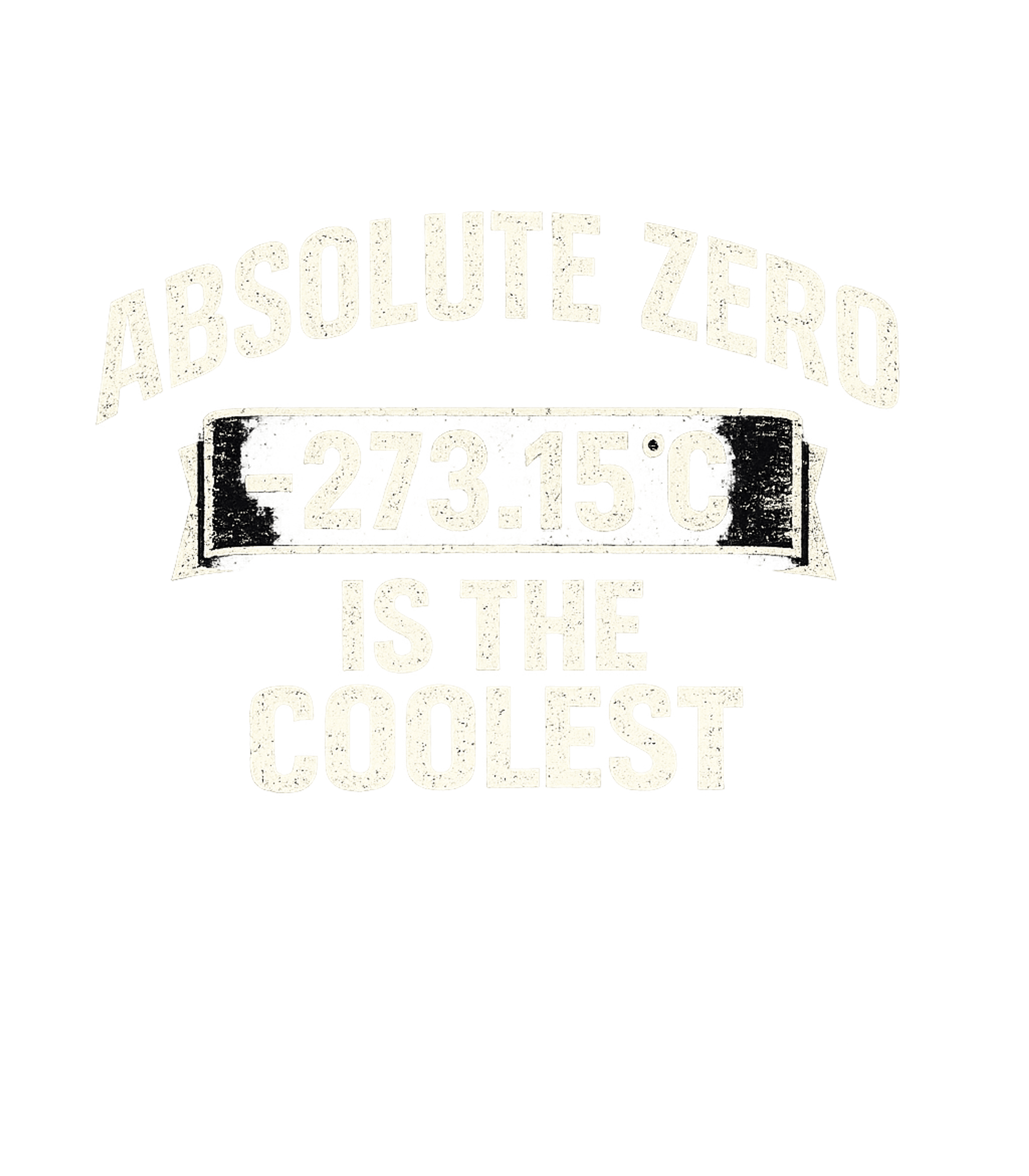 Coolest Absolute Zero