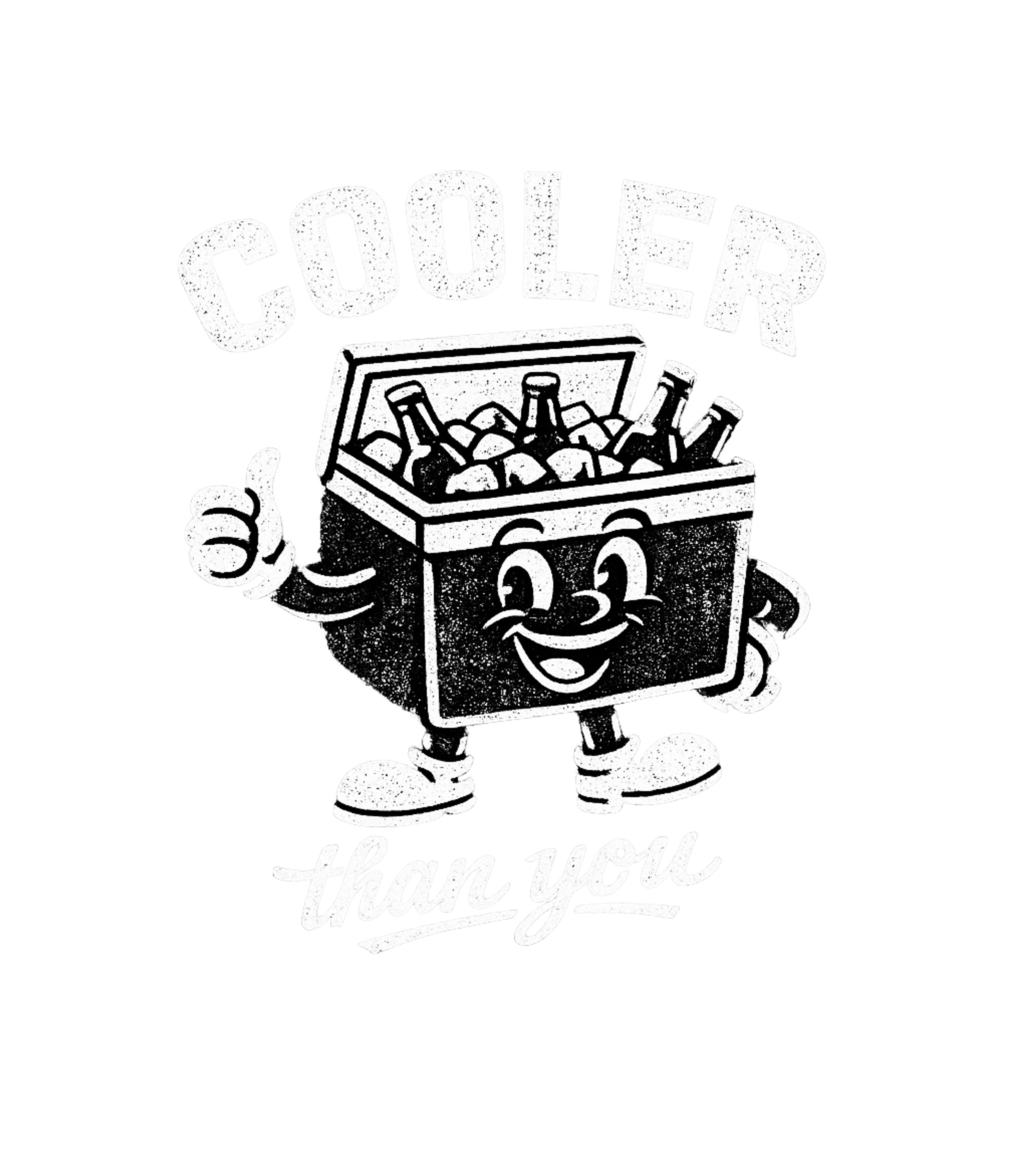 Cooler Than You