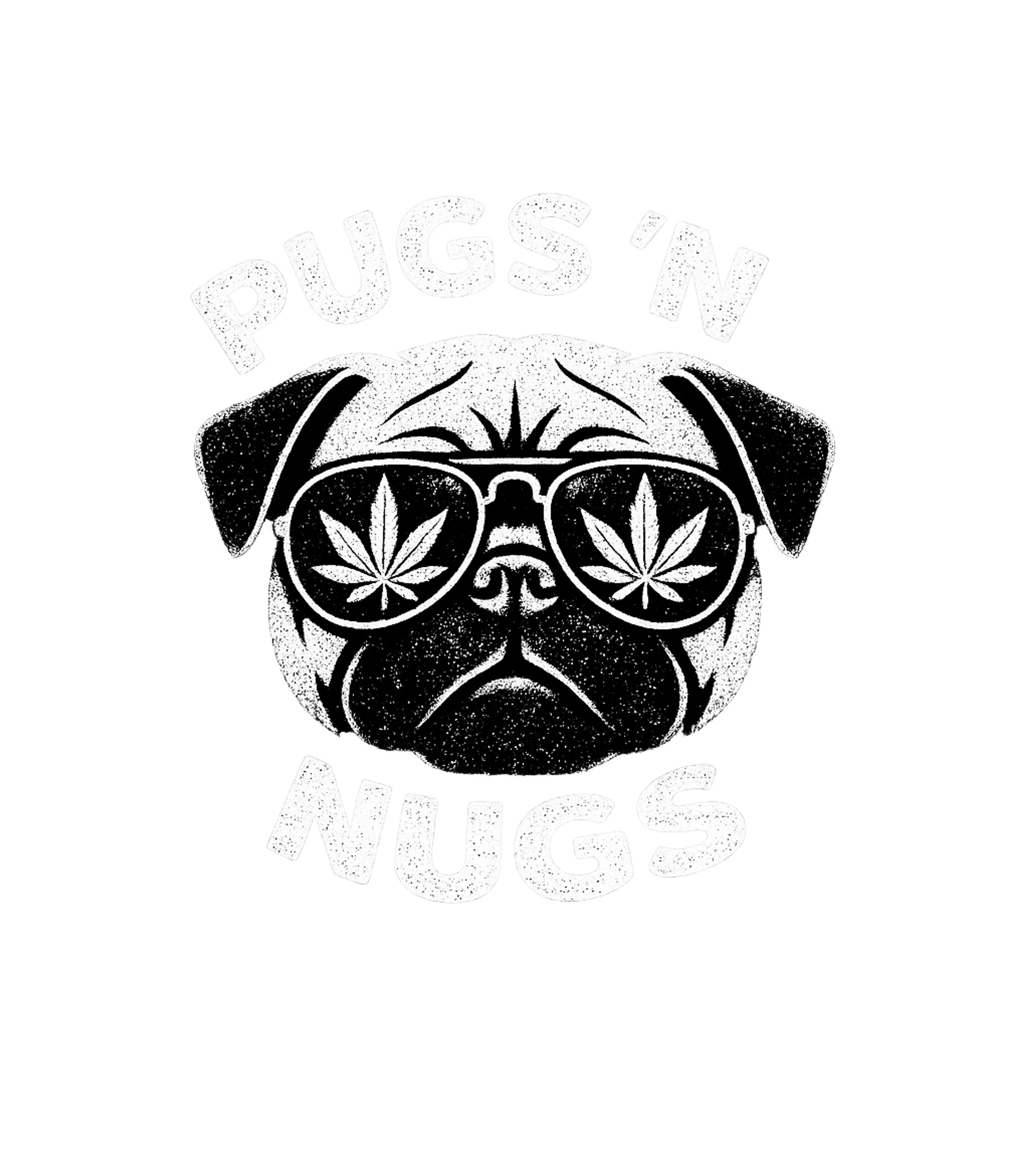 Pugs N Nugs Men's T Shirt