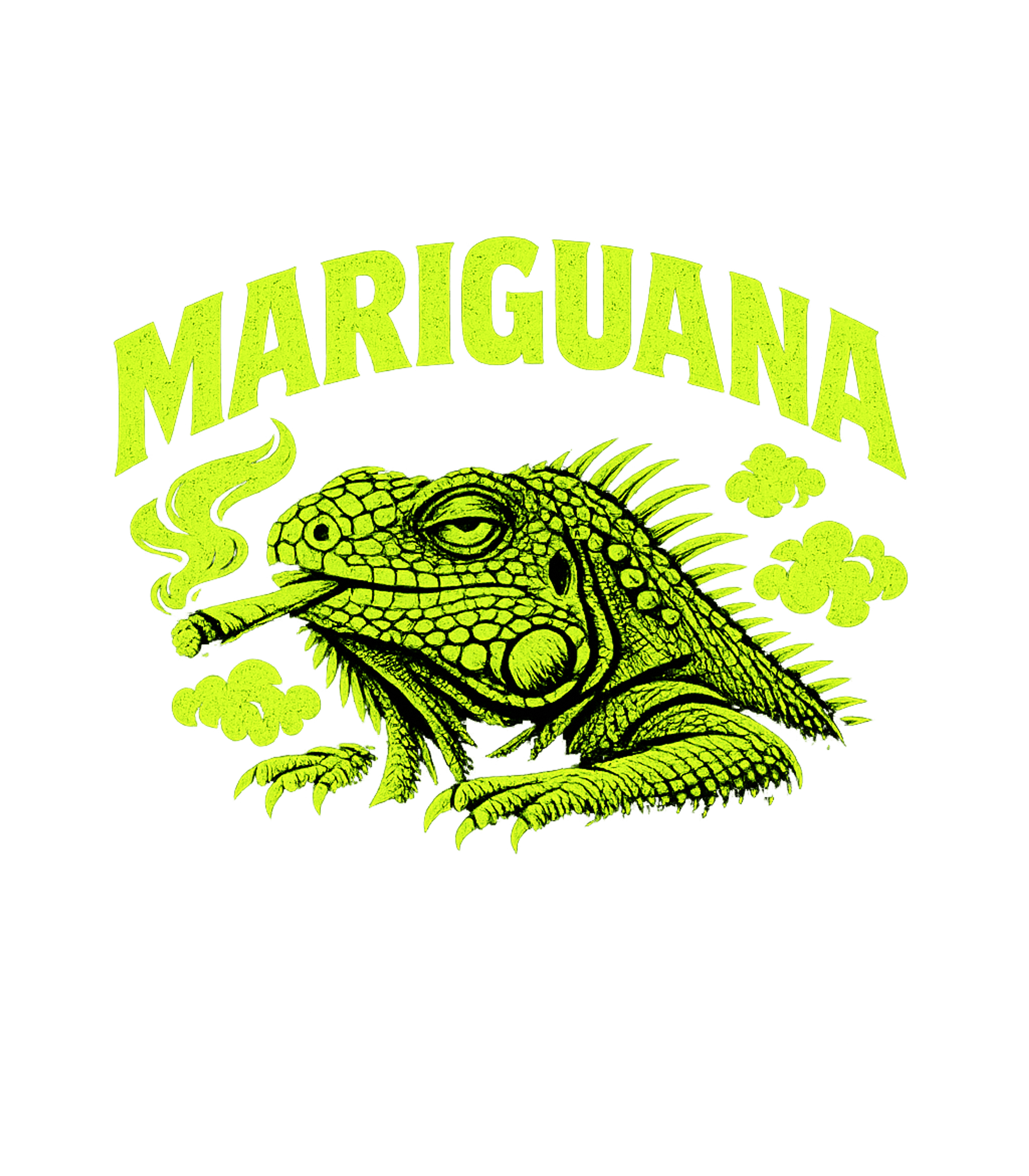 Mariguana Men's T Shirt
