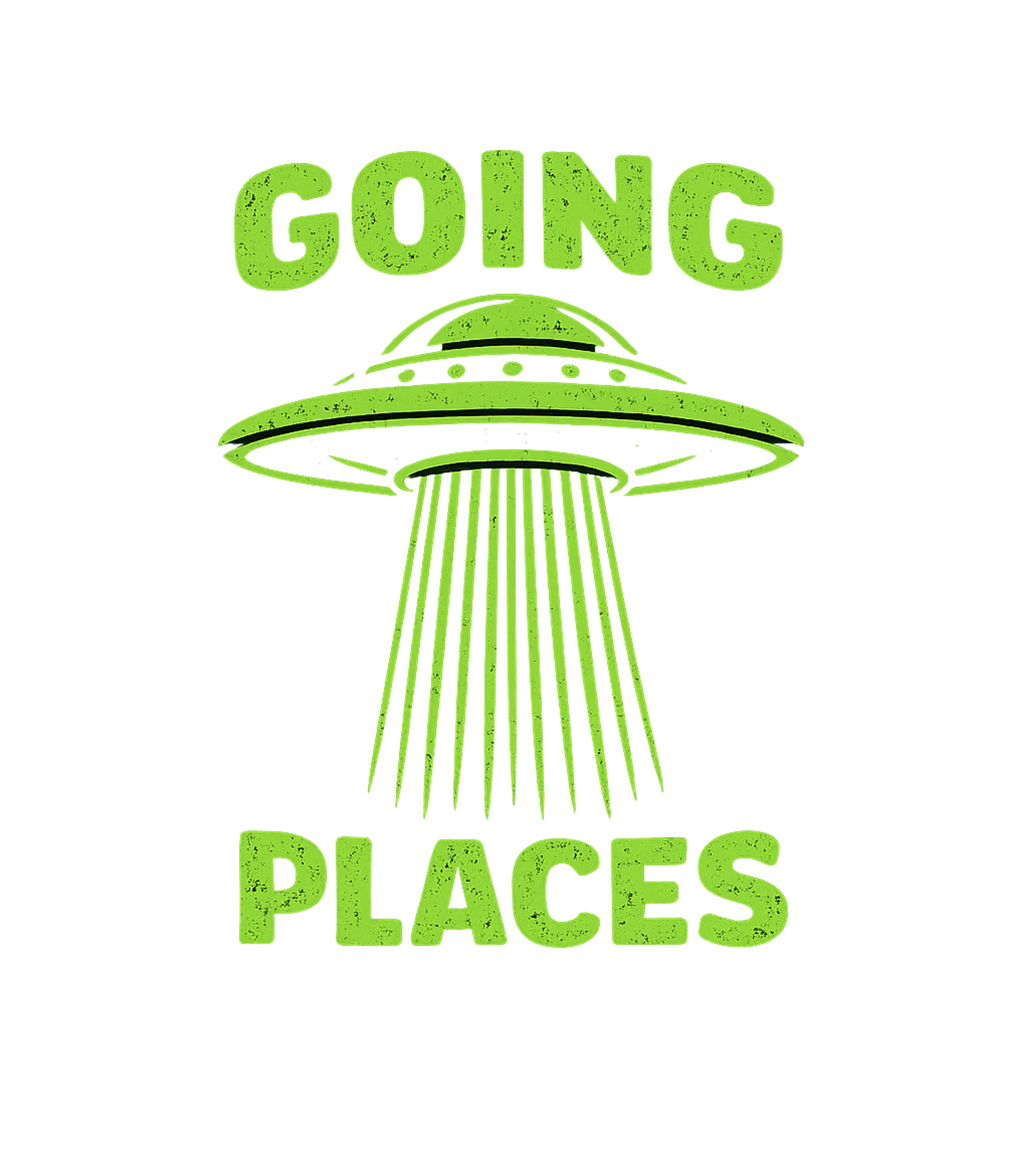 Going Places Men's T Shirt