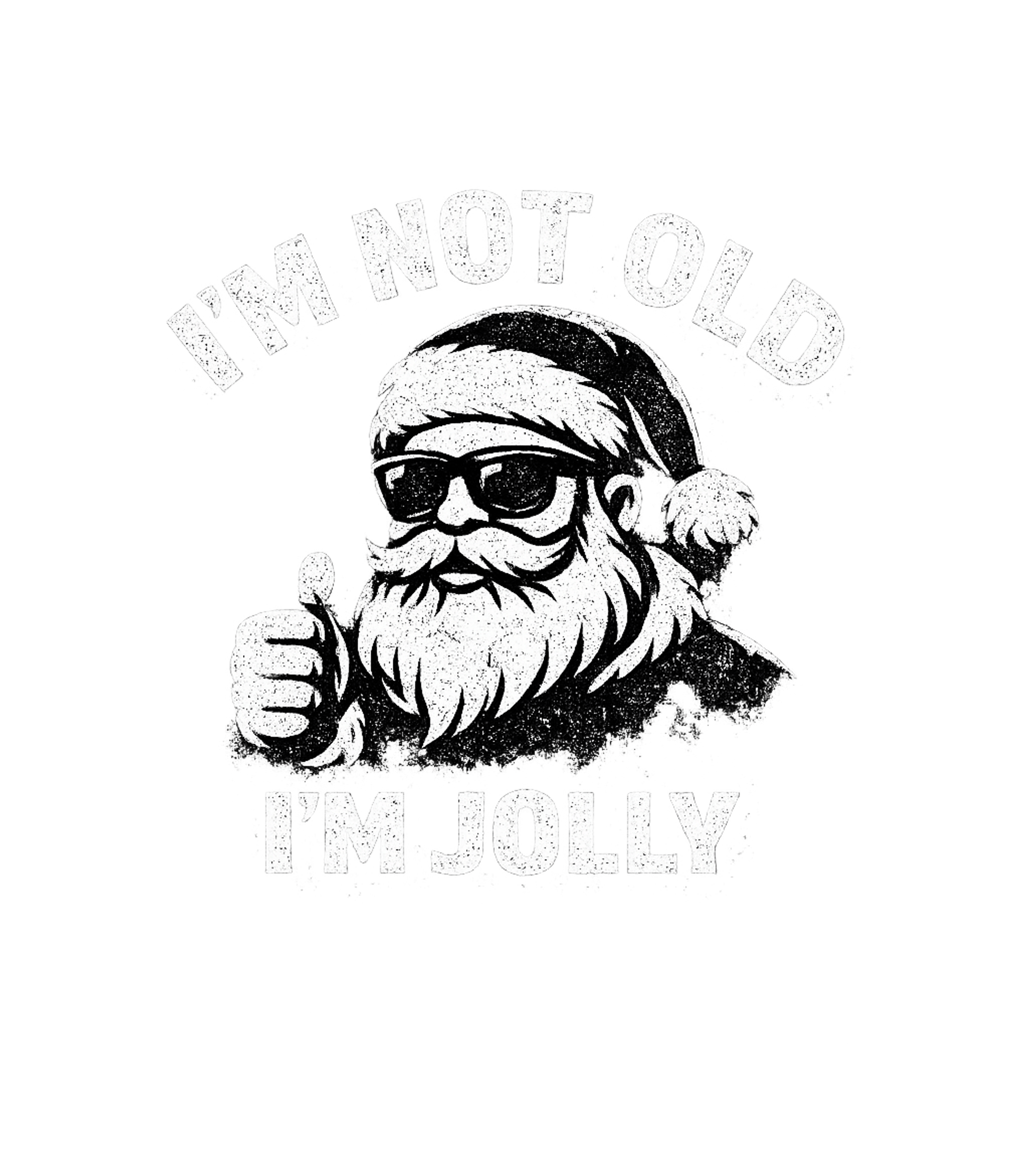 Im Not Old Im Jolly Men's T Shirt