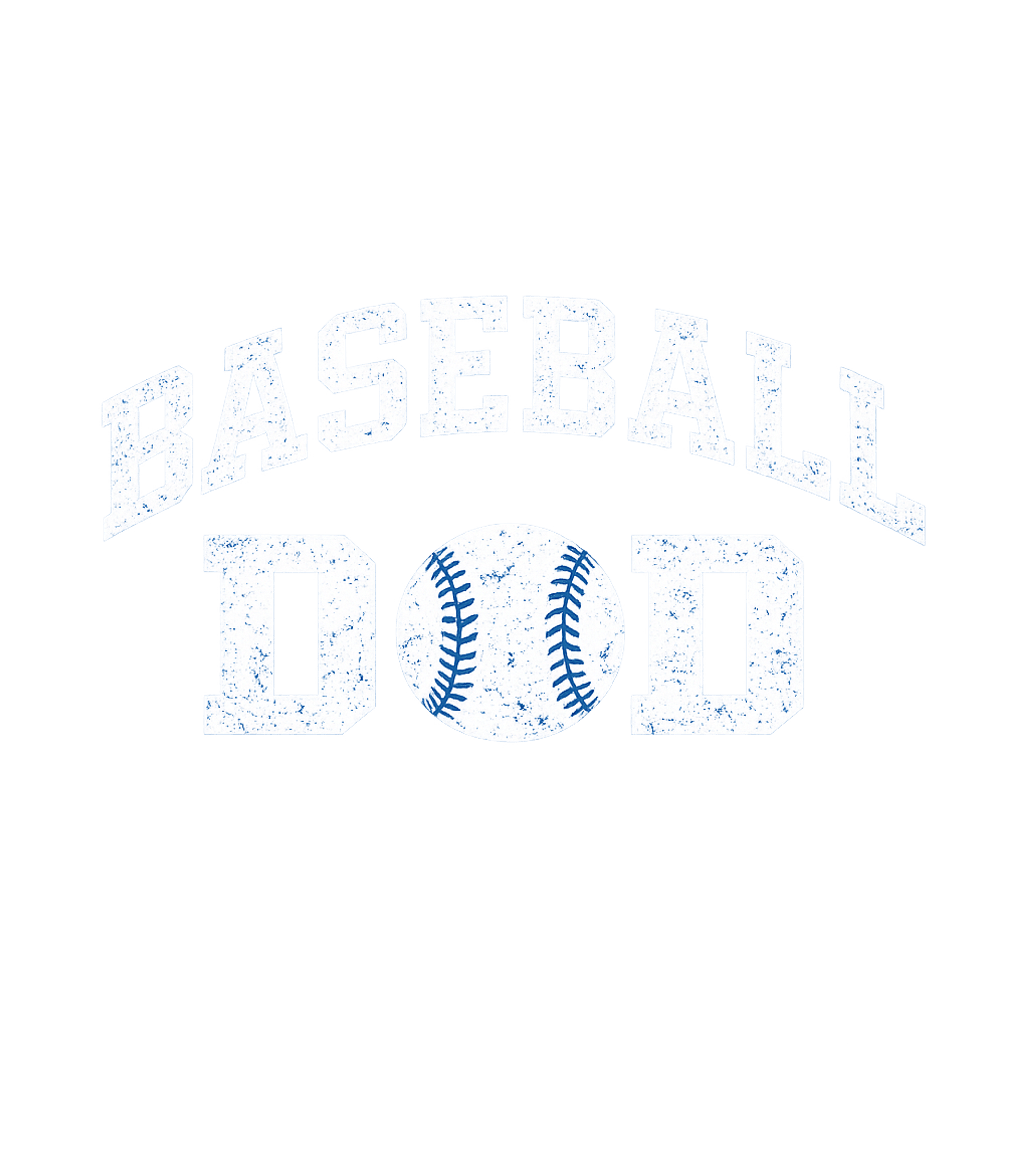 Baseball Dad Men's T Shirt