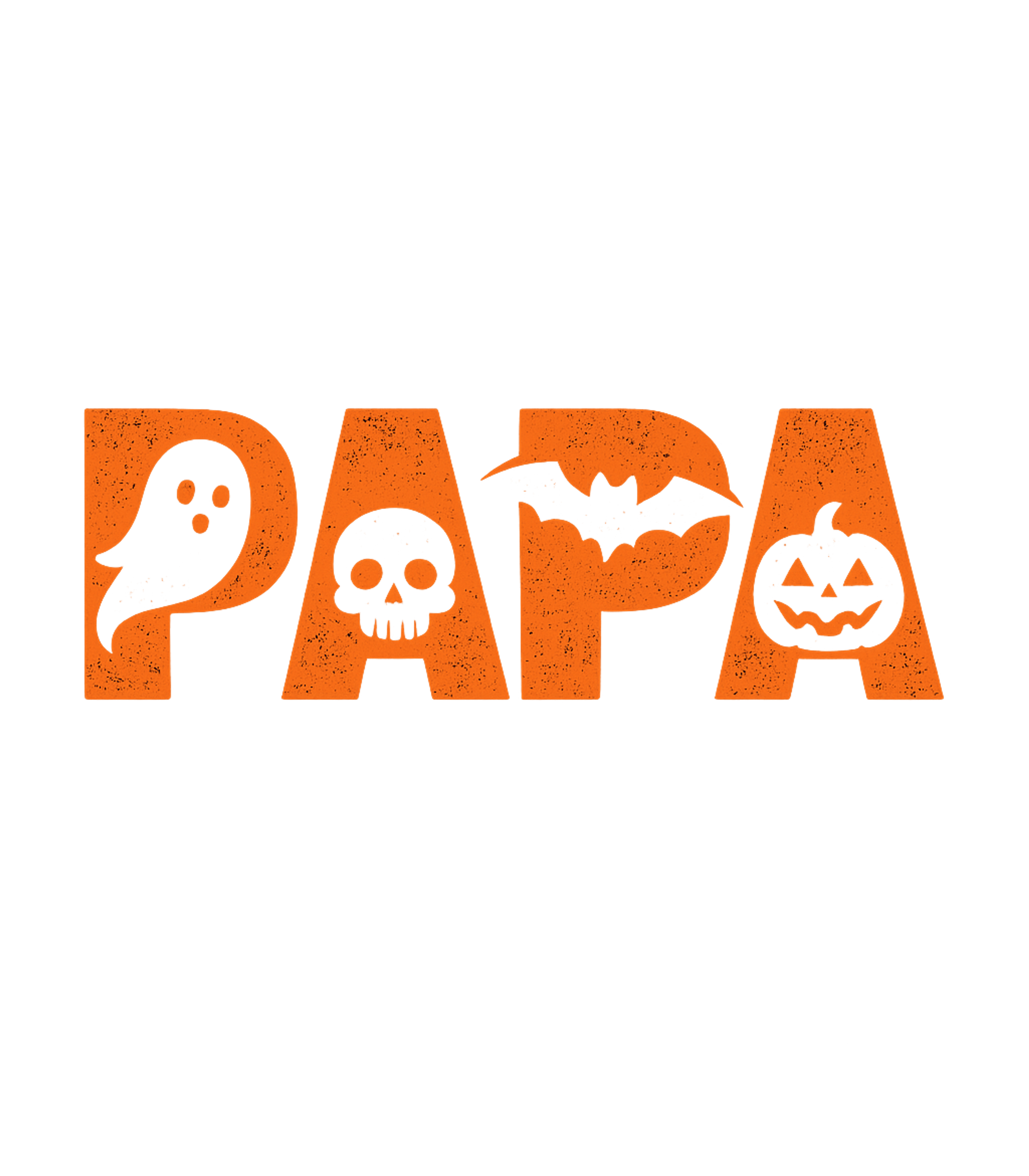 Papa Halloween Men's T Shirt