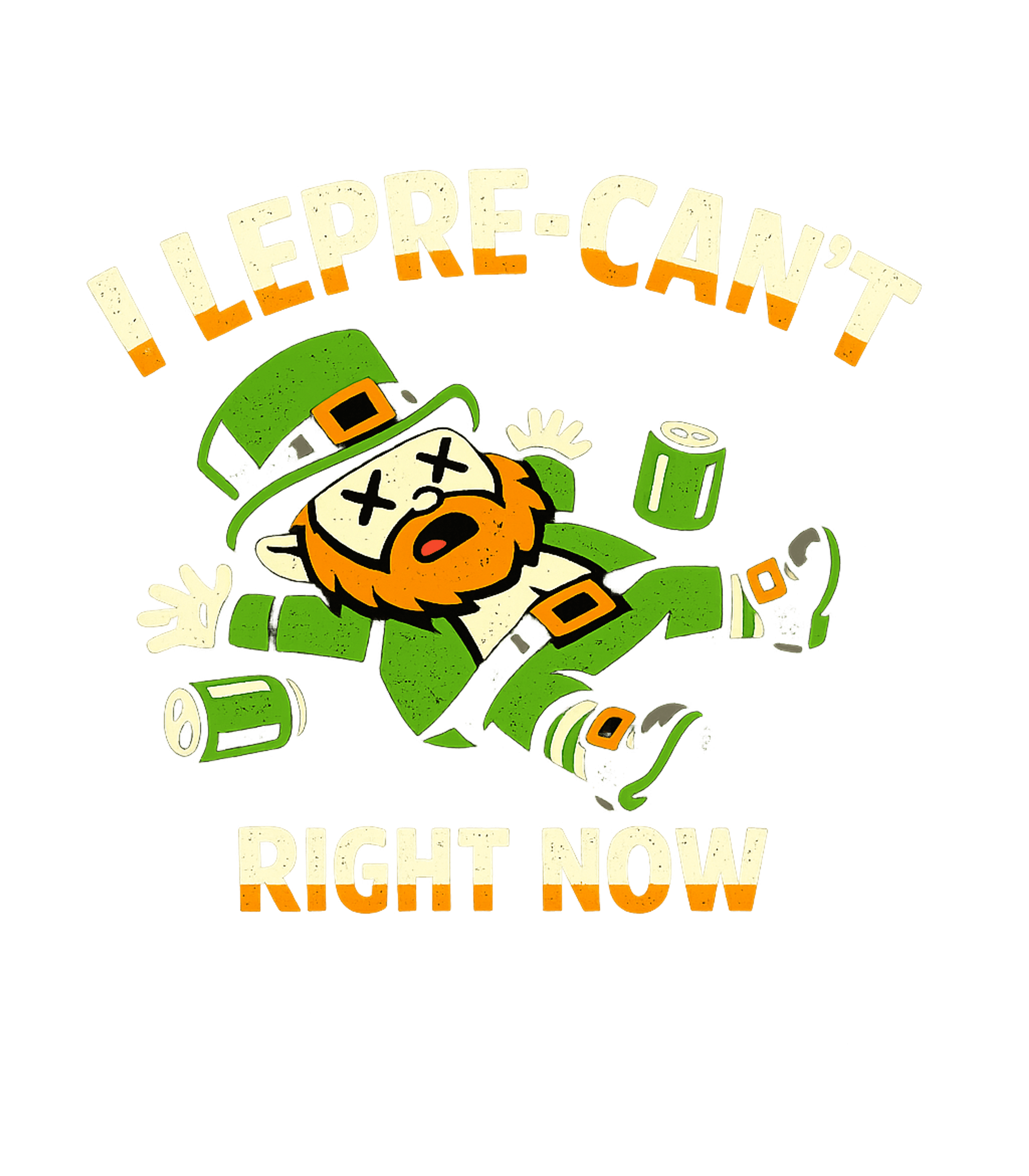 Lepre-Can't Right Now