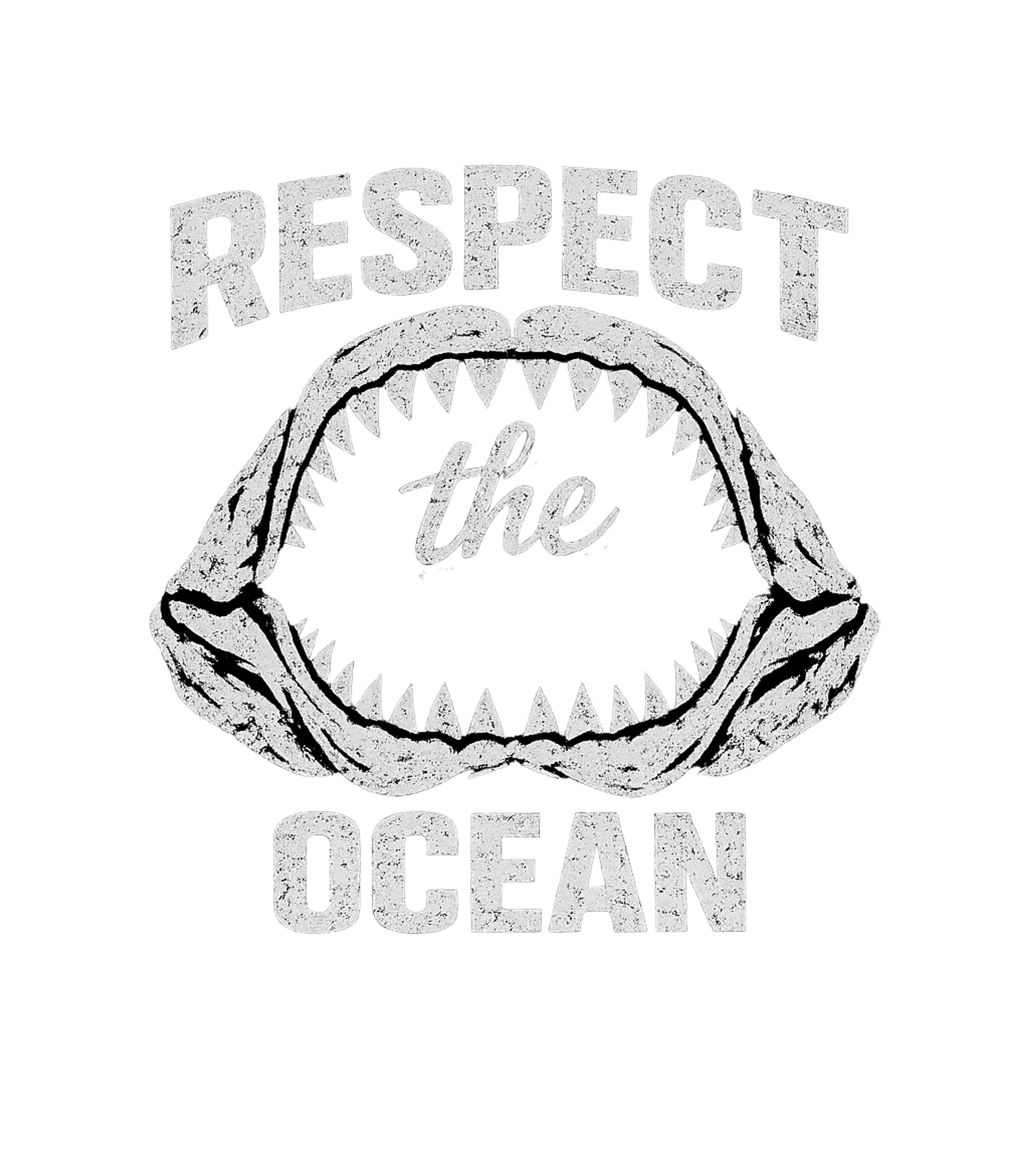 Respect The Ocean
