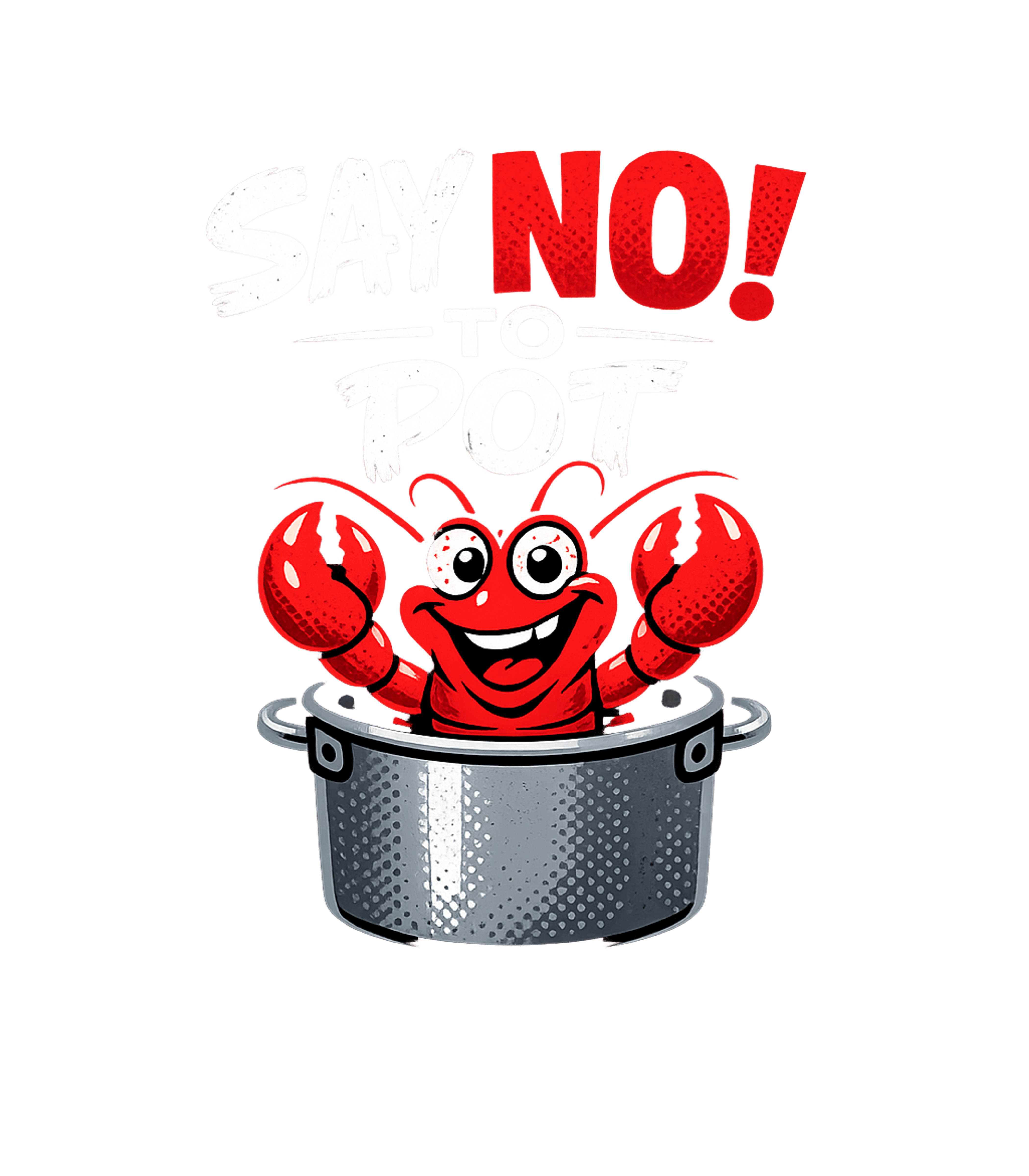 Say No To Pot