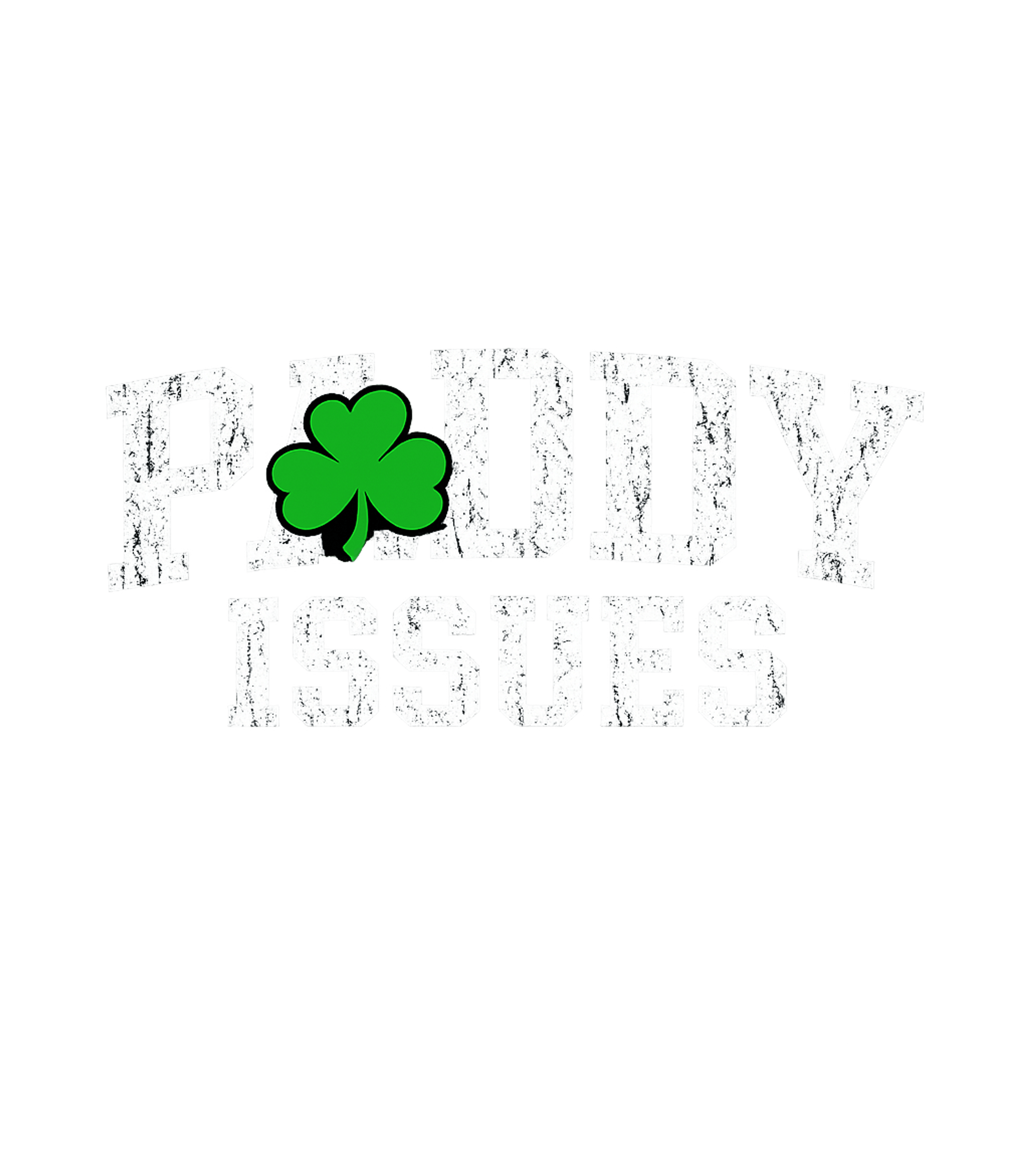 Paddy Issues Shamrock