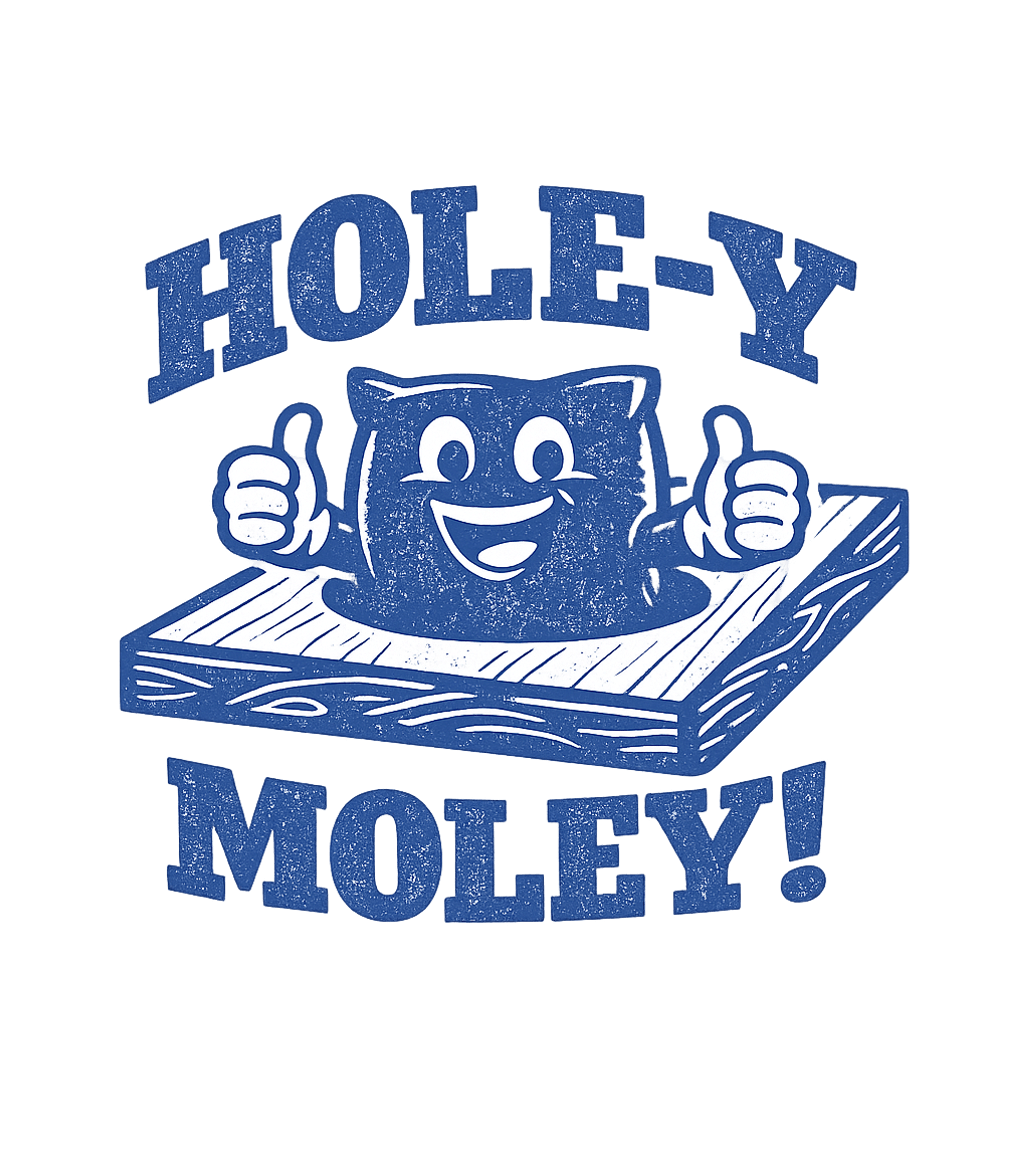 Hole-y Moley Cornhole