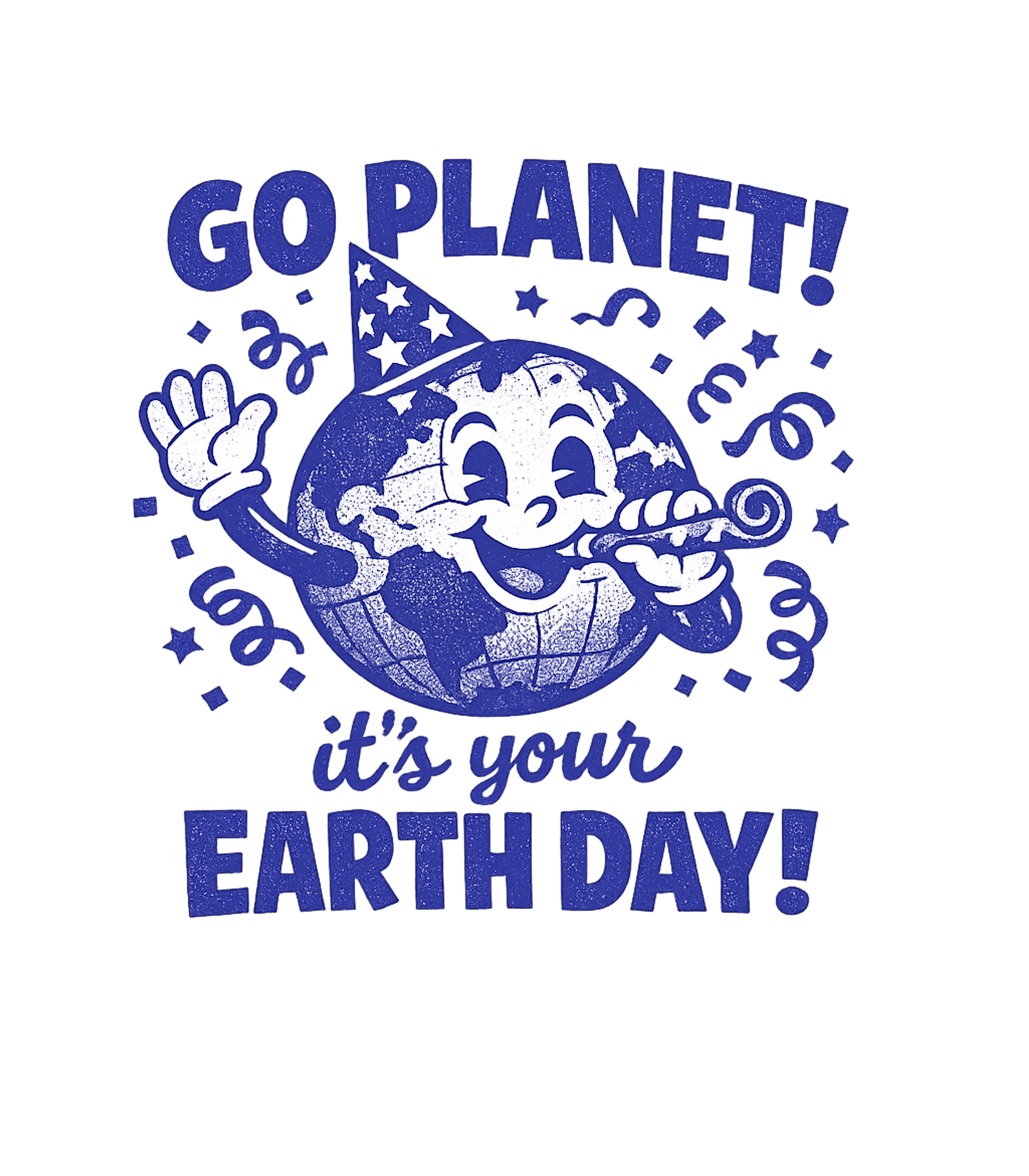 Go Planet Earth Day