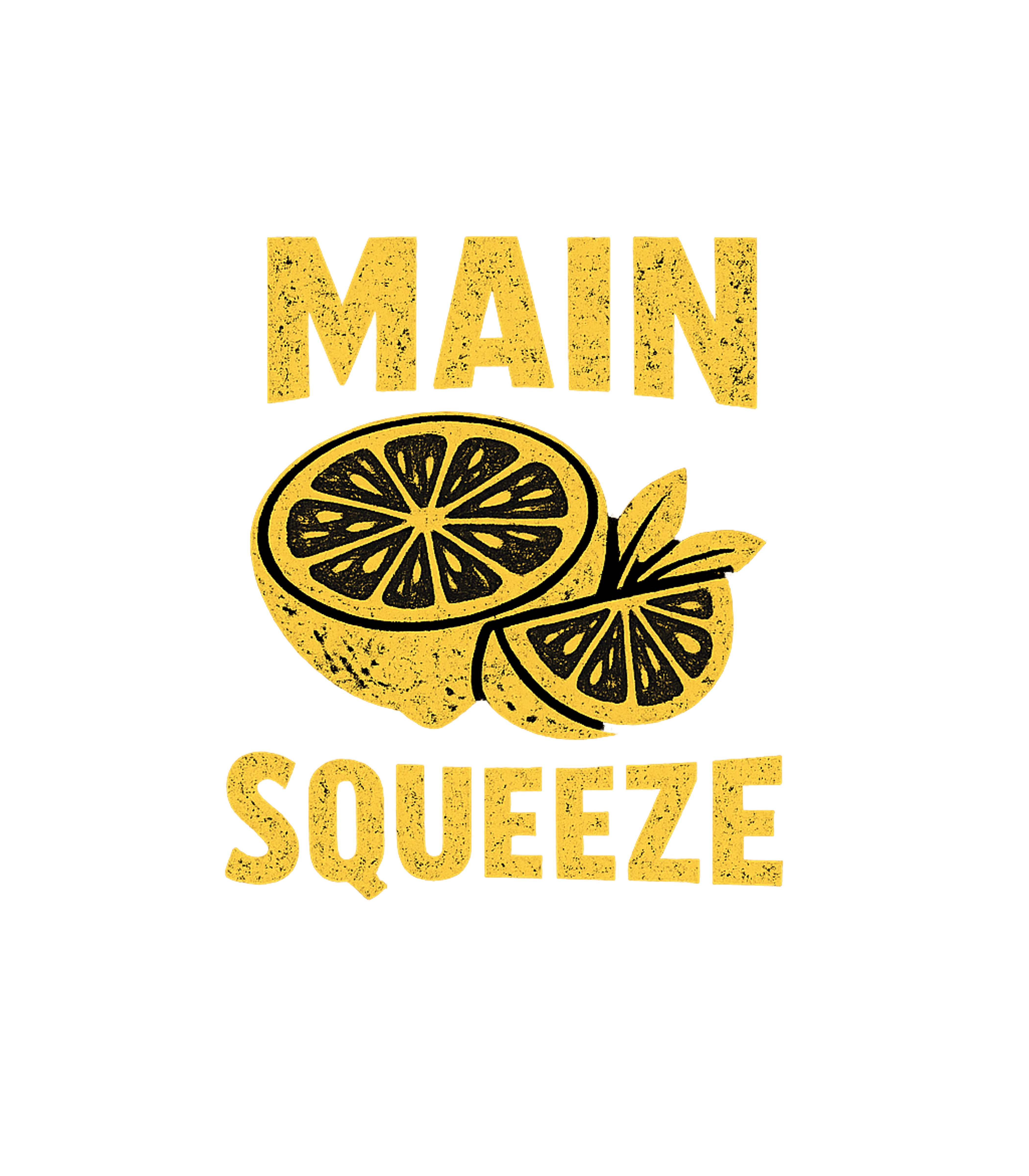 Main Squeeze Men's T Shirt