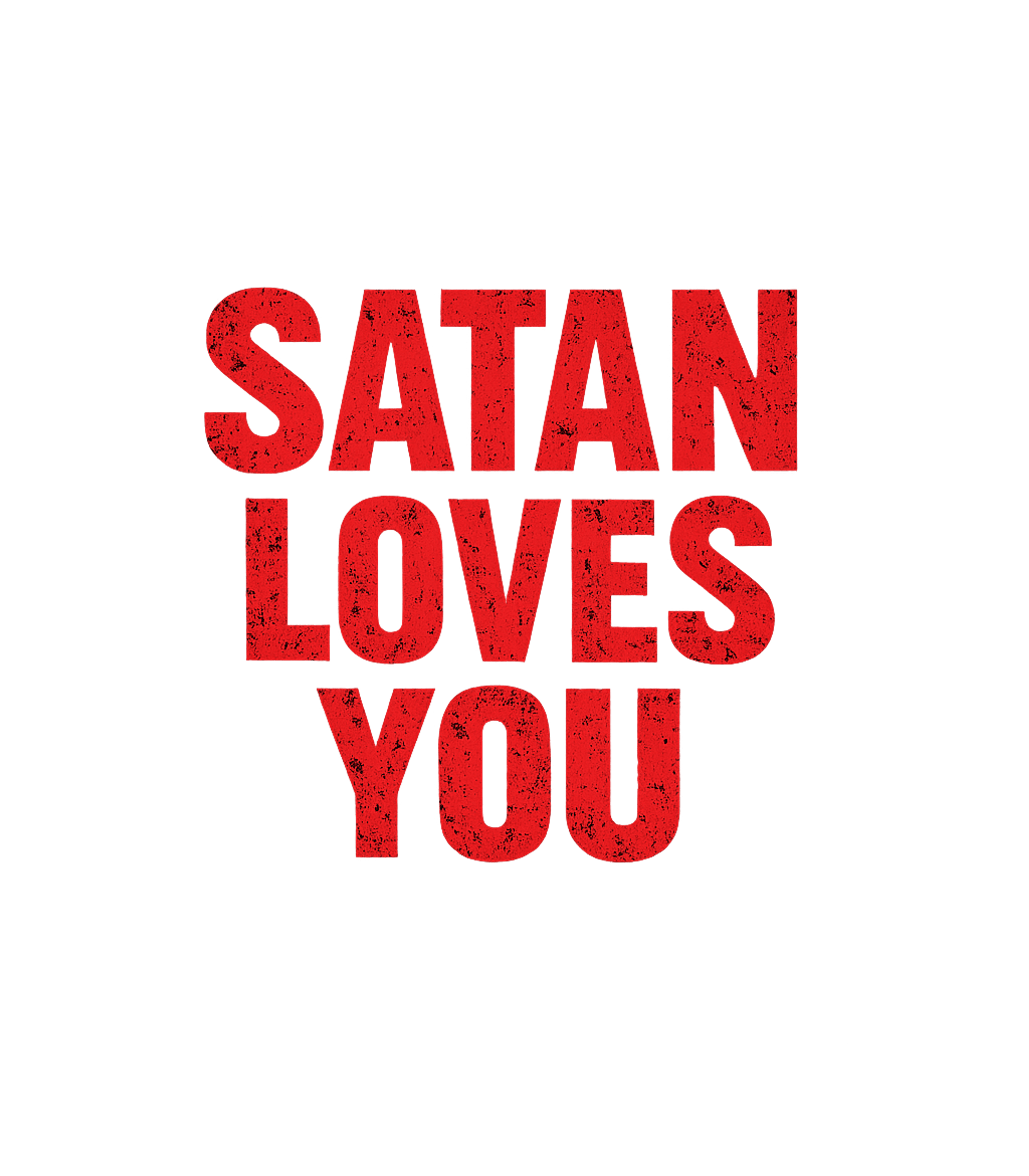 Satan Loves You