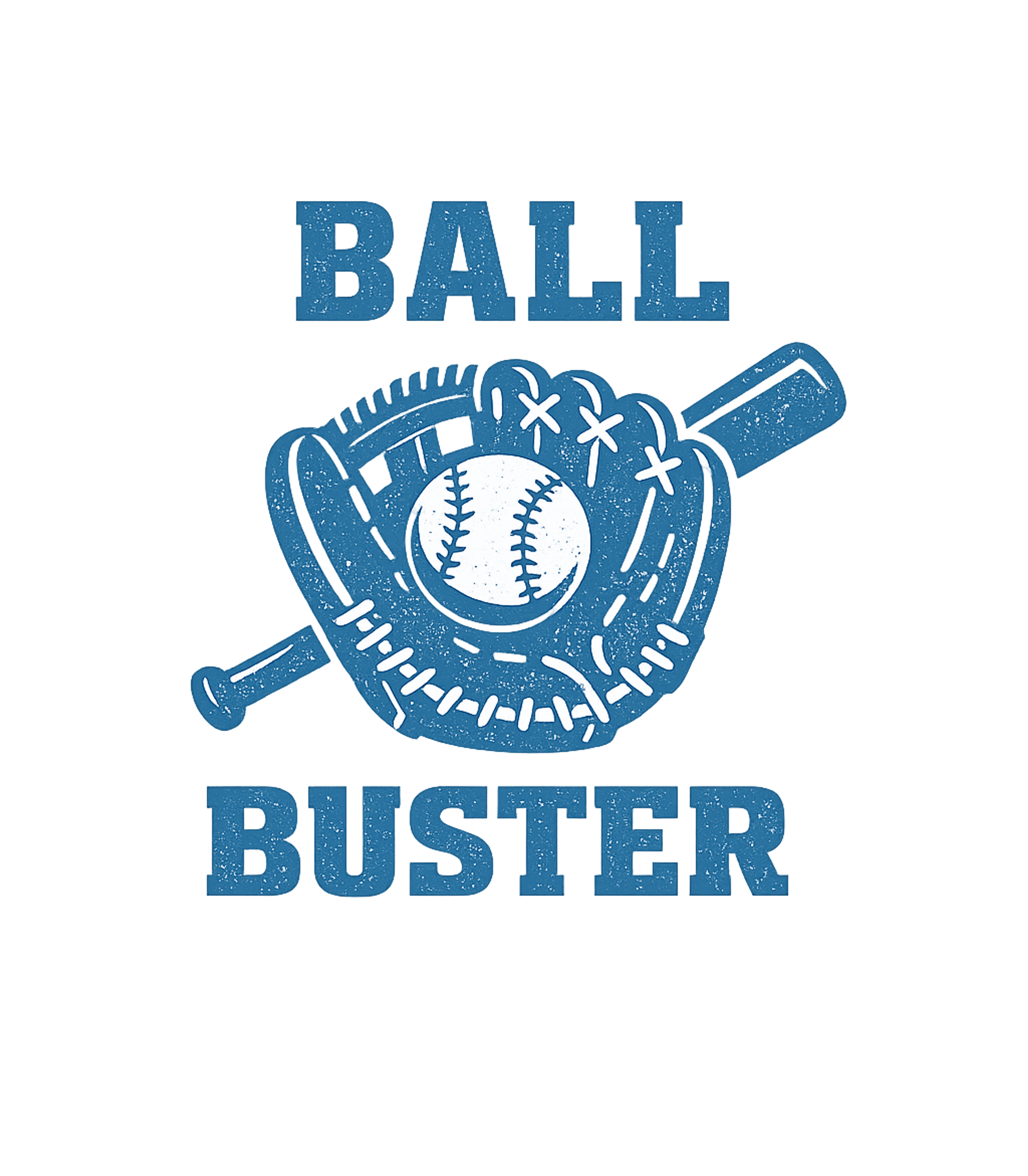 Ball Buster Baseball Men's T Shirt