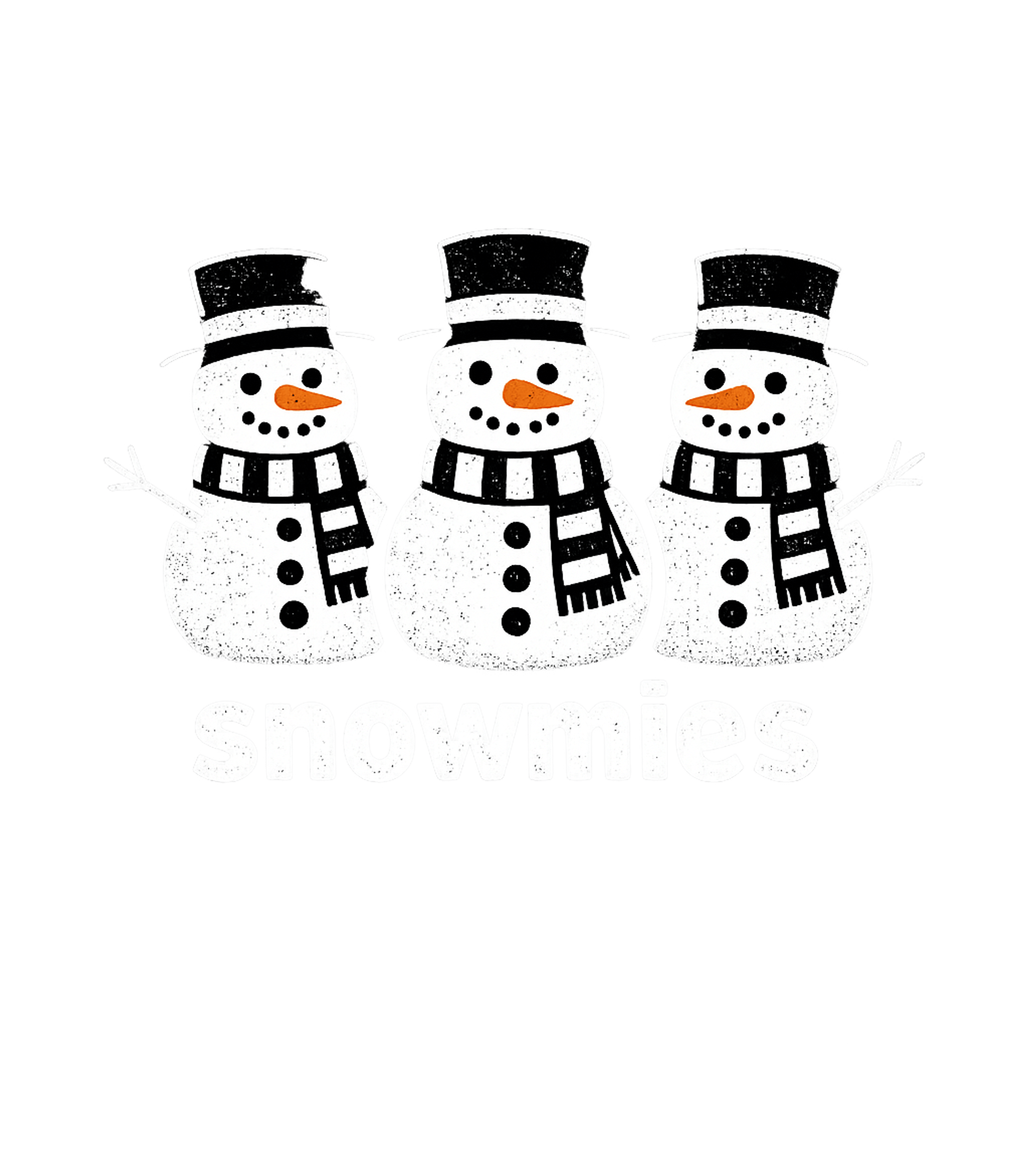 Snowmies Men's T Shirt