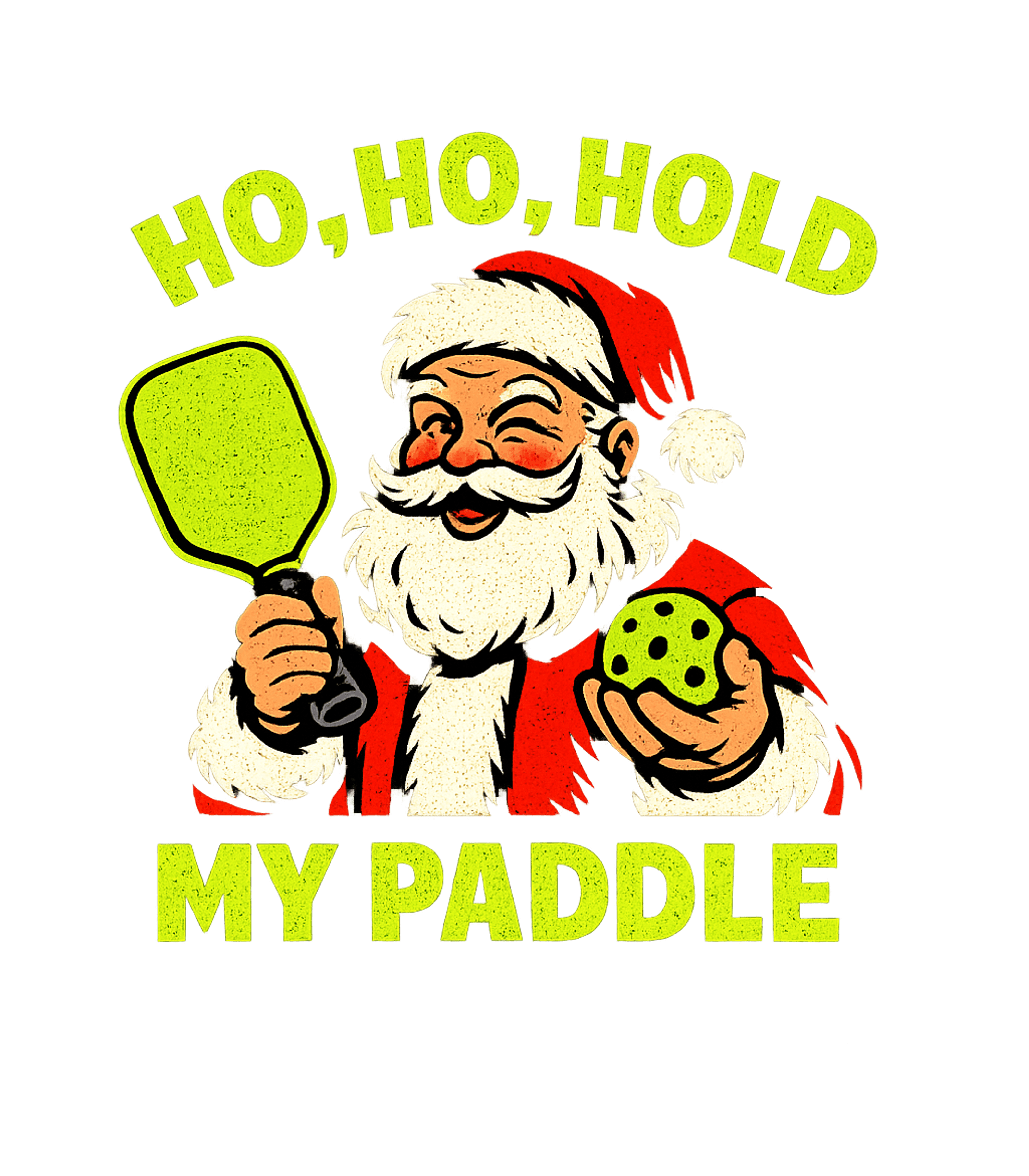 Ho Ho Hold My Paddle Men's T Shirt