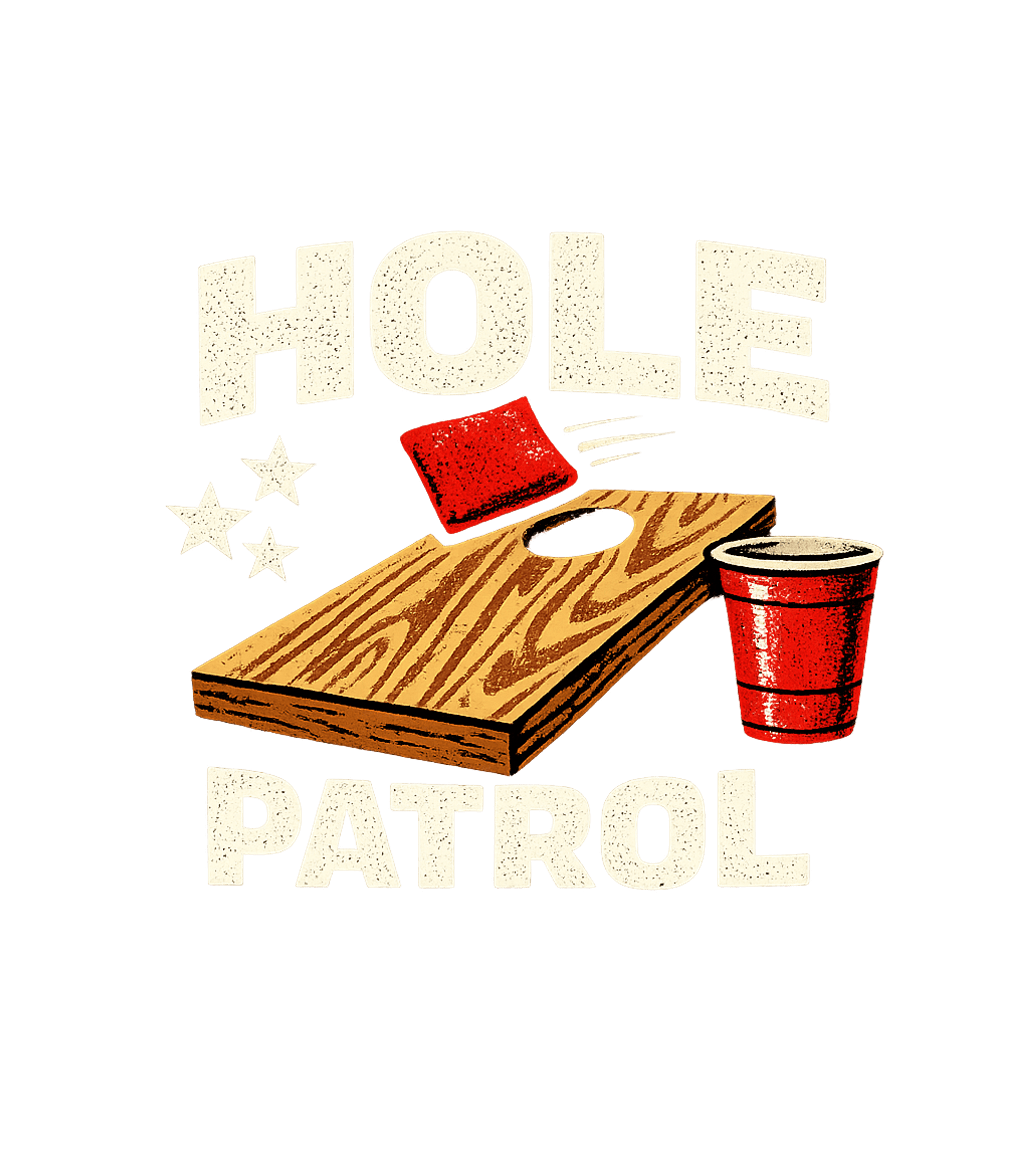 Hole Patrol Cornhole
