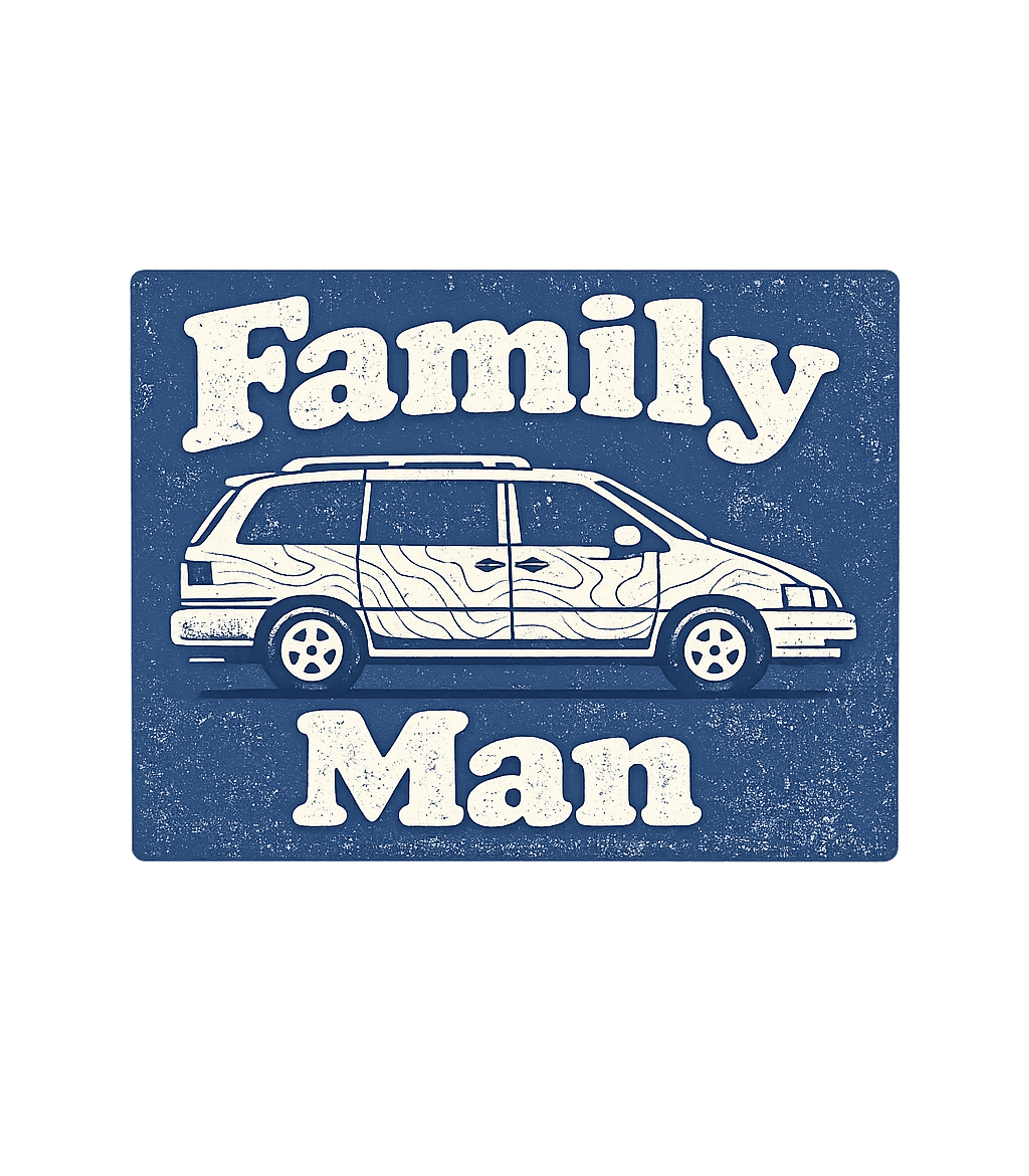 Family Man Van