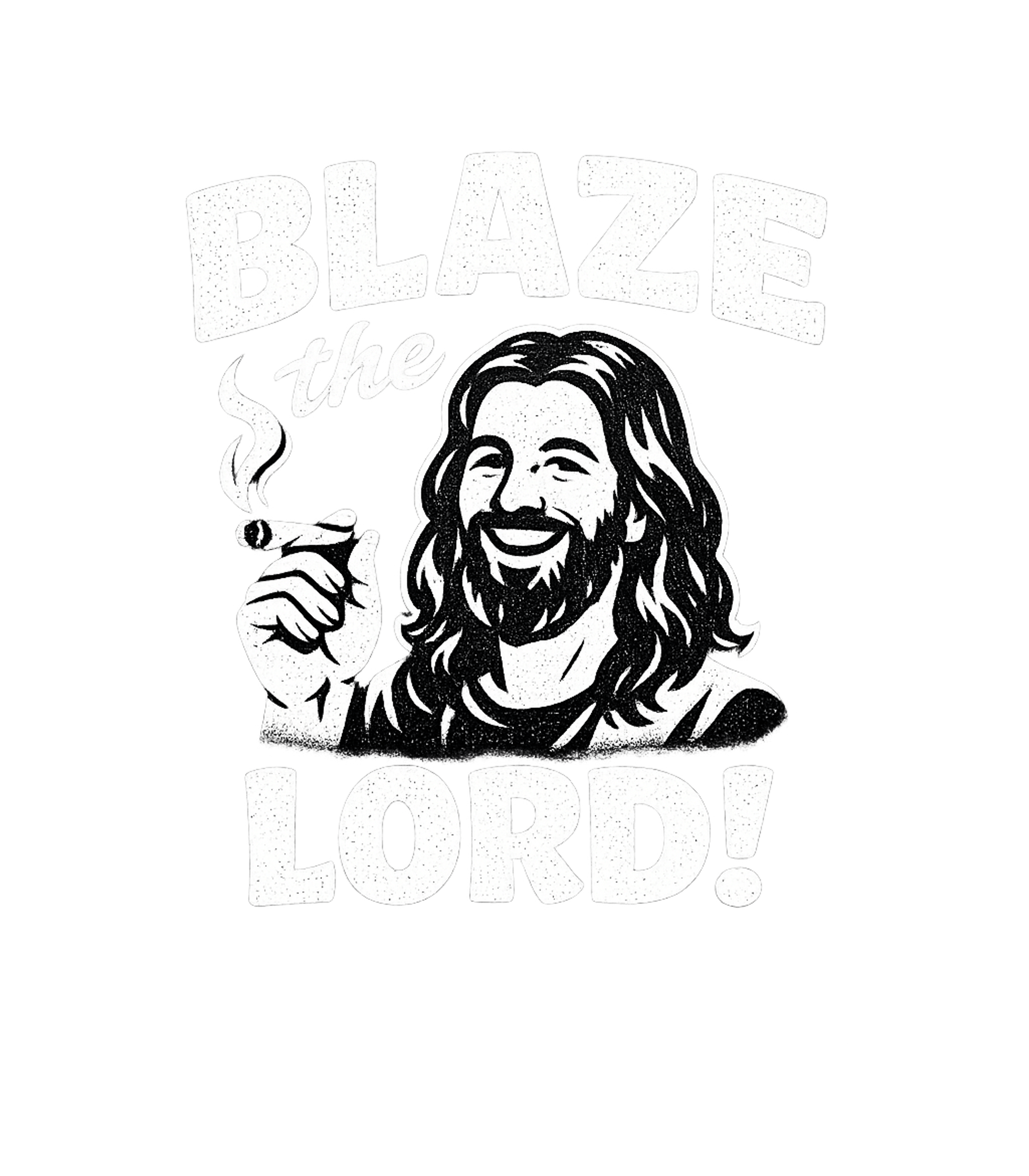 Blaze The Lord