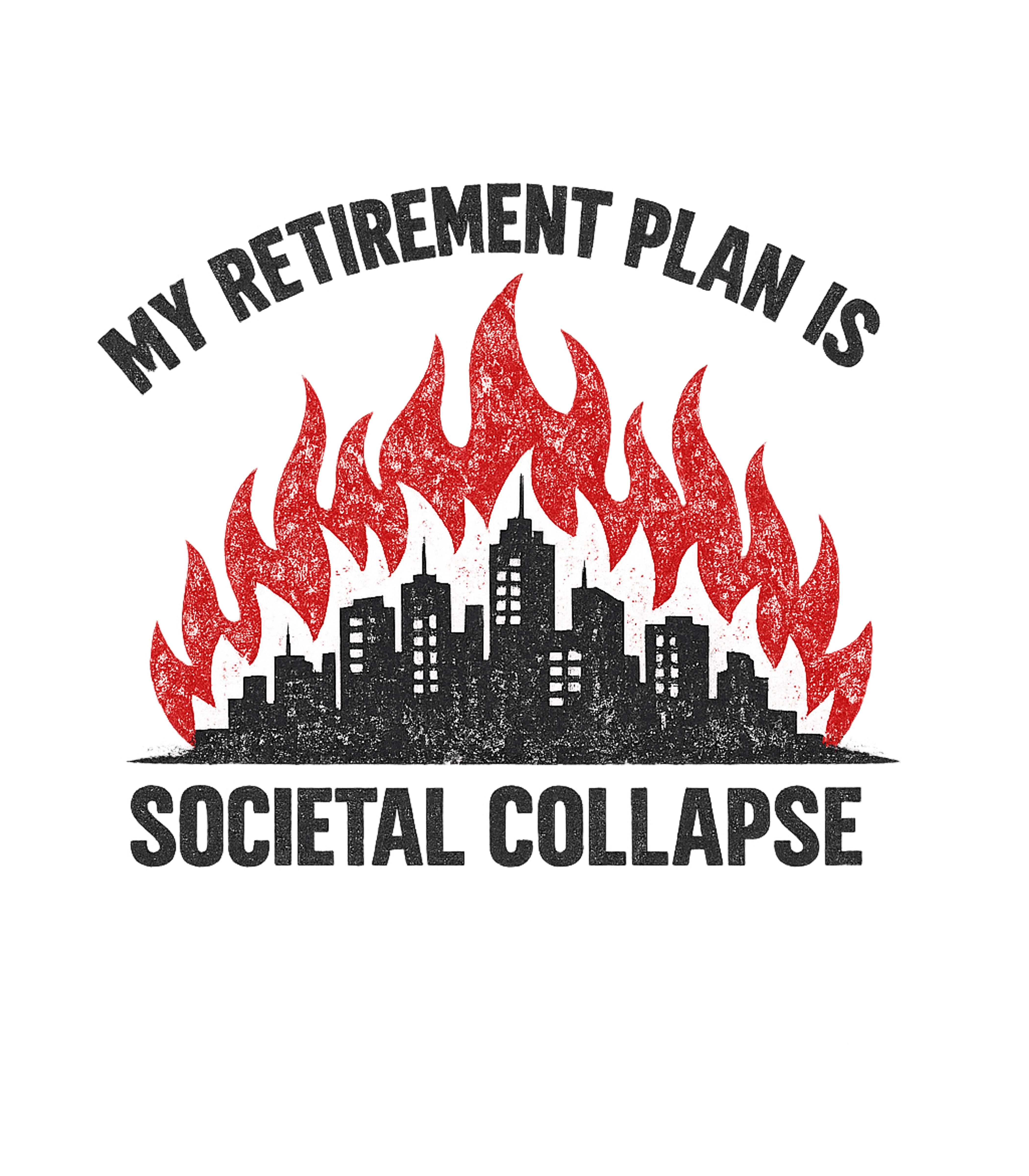 Societal Collapse Plan