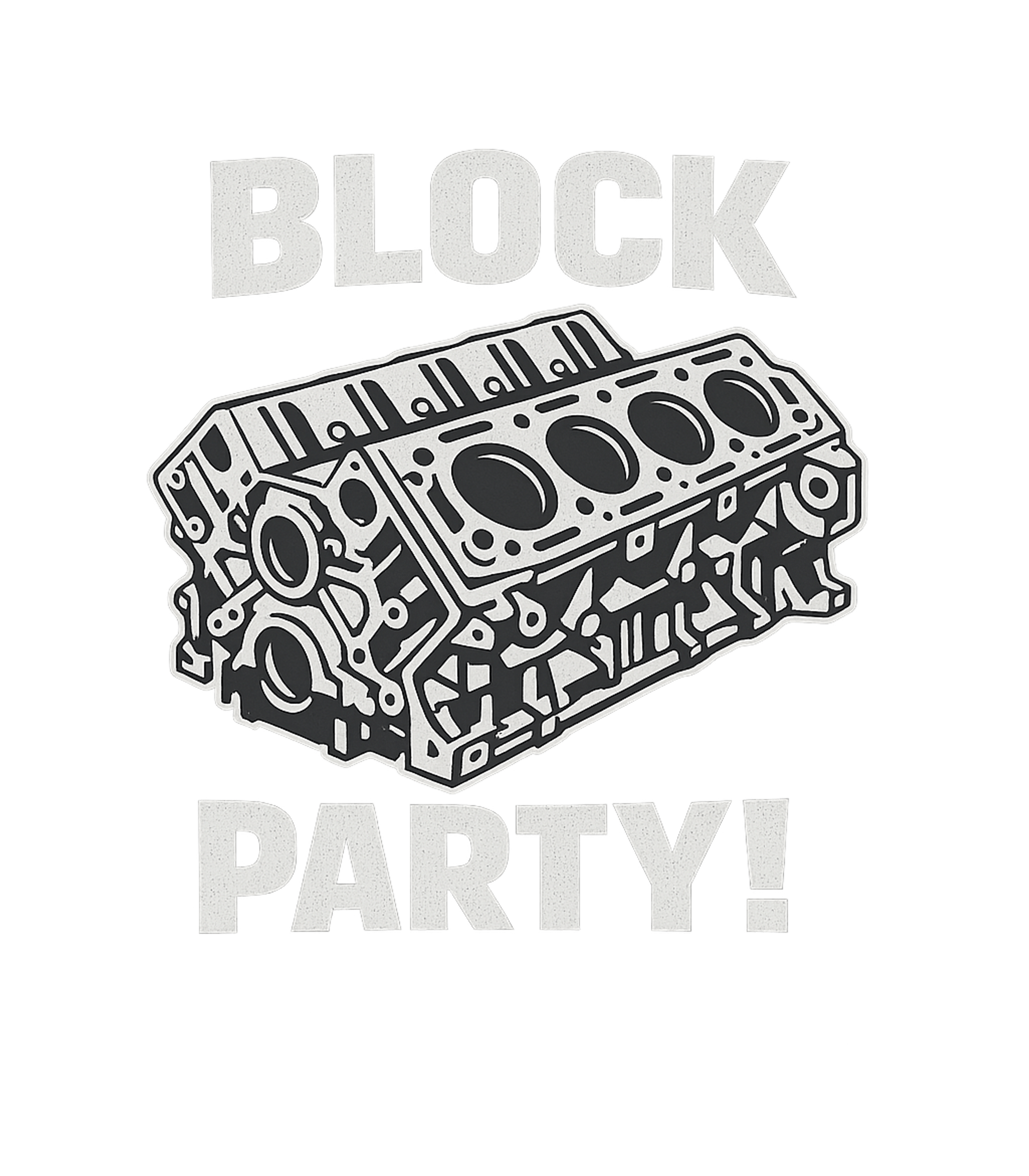 Engine Block Party