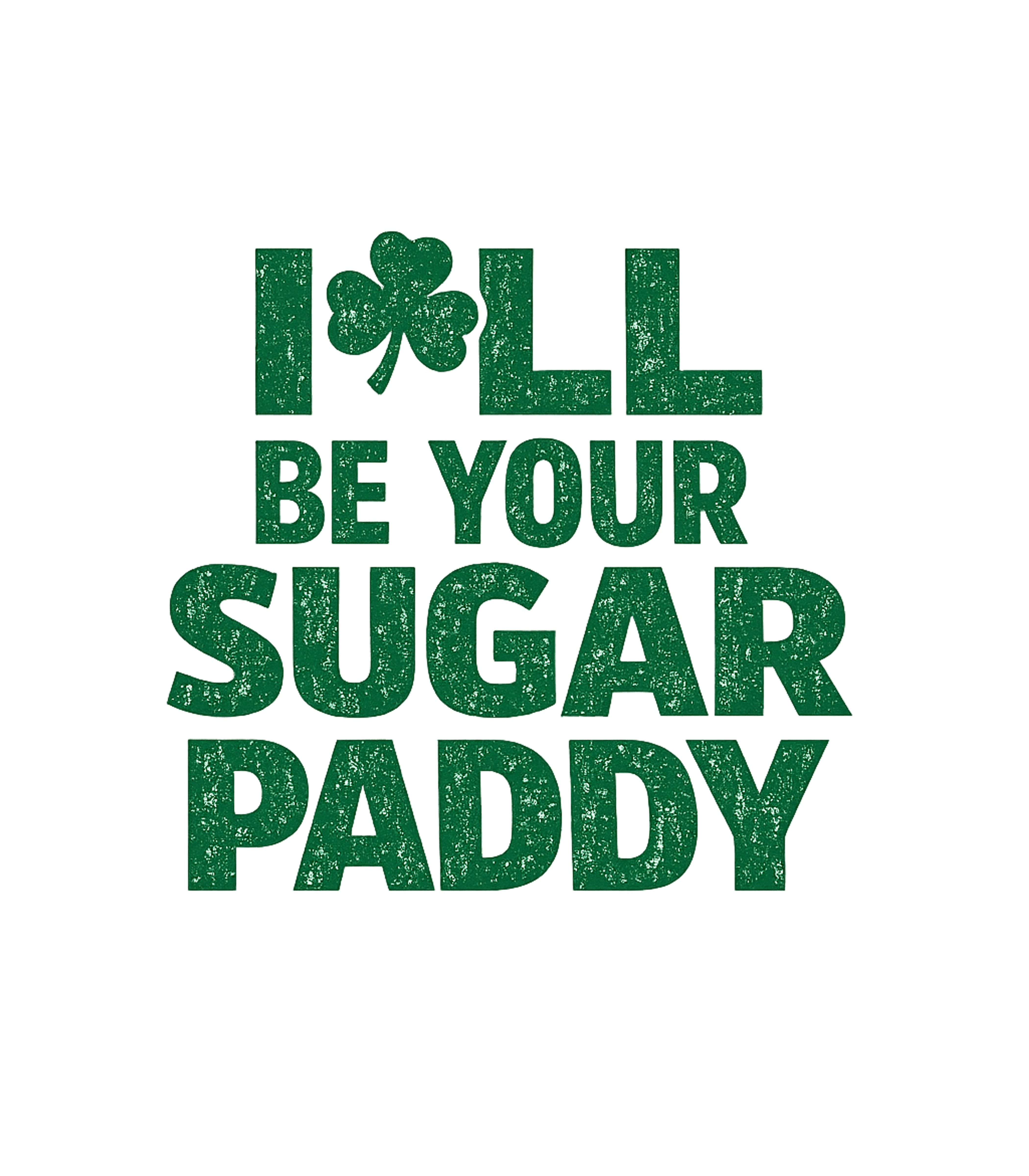 Ill Be Your Sugar Paddy Men's T Shirt