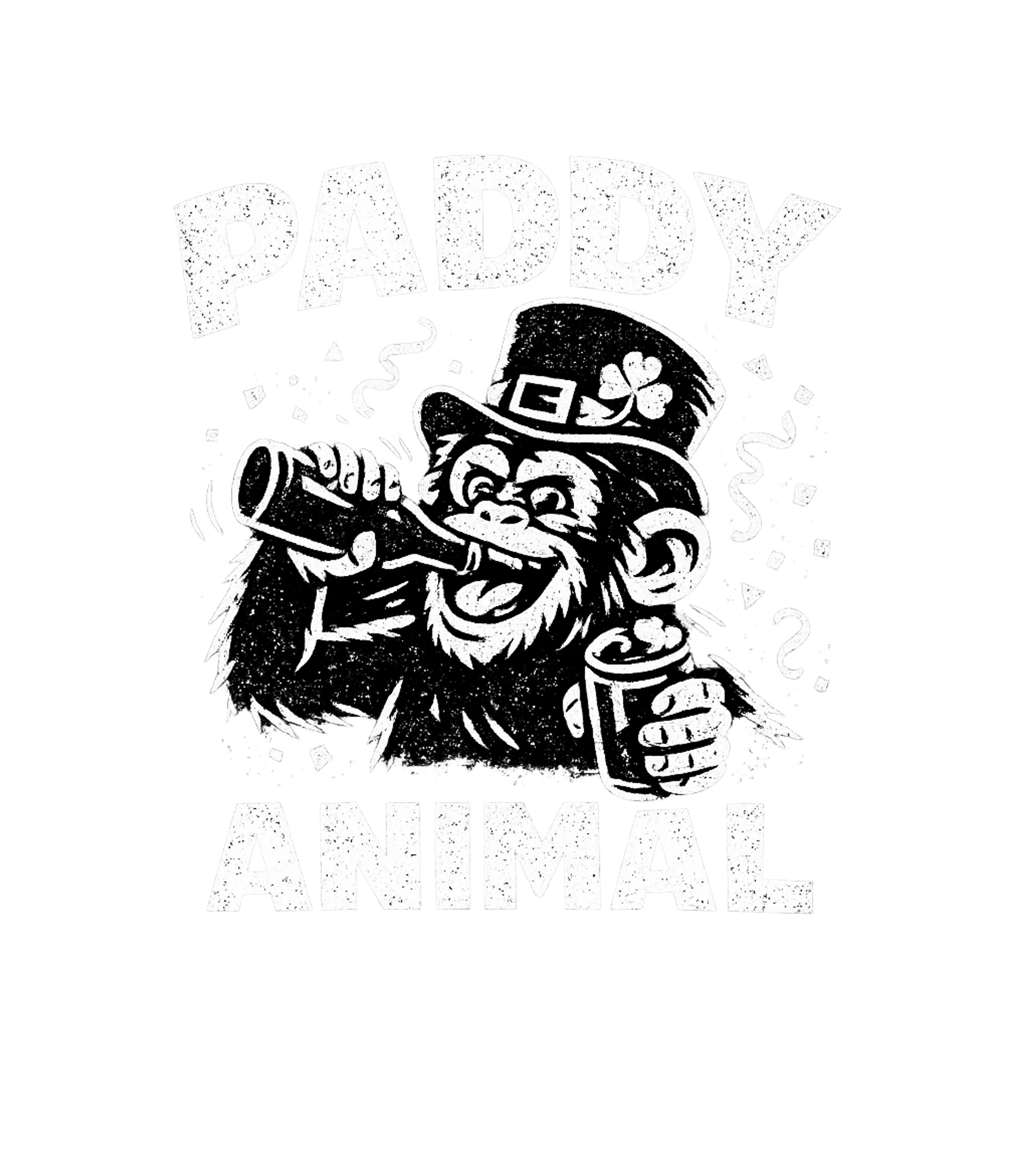 Paddy Animal Men's T Shirt