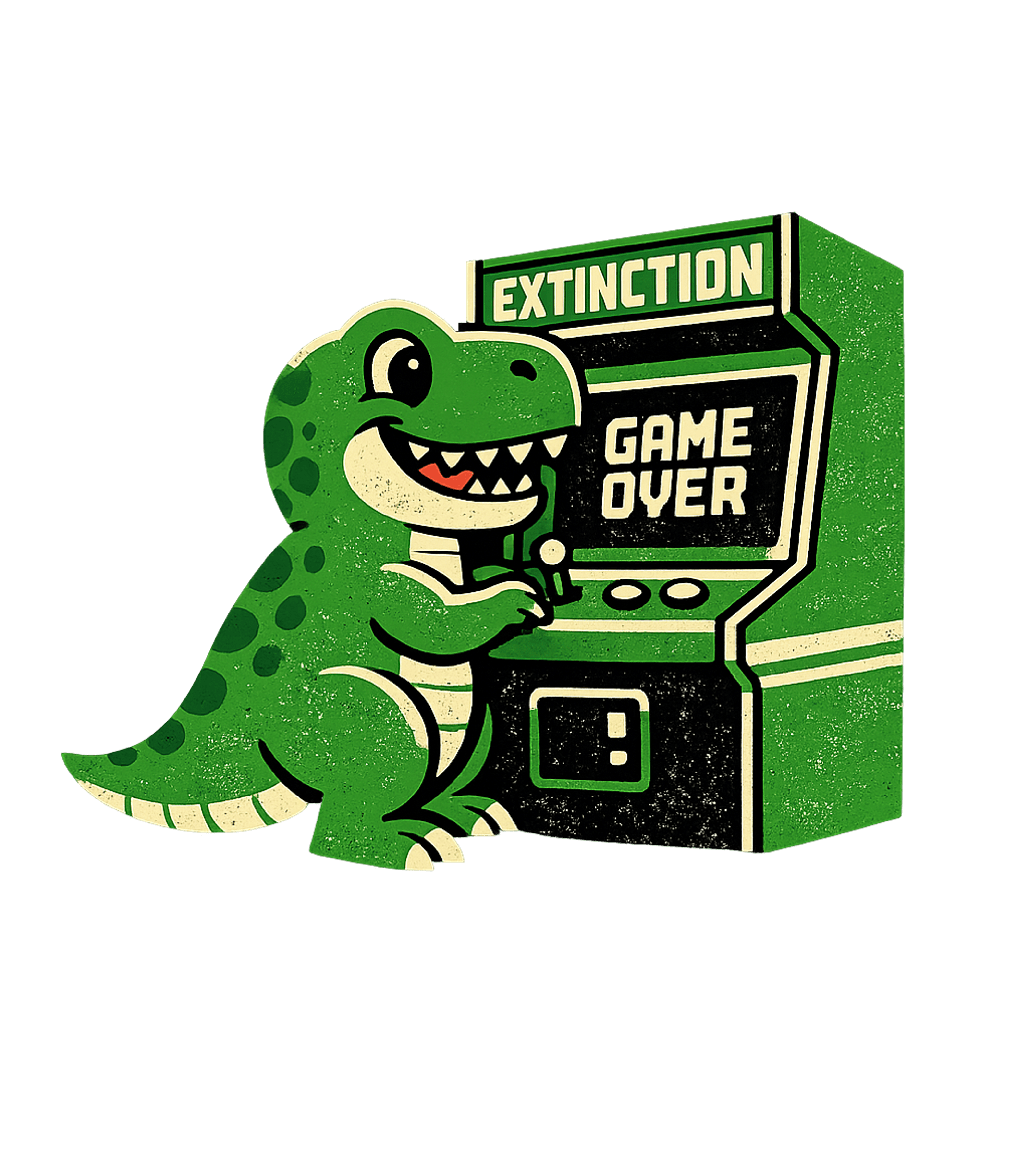 Extinction Game Over